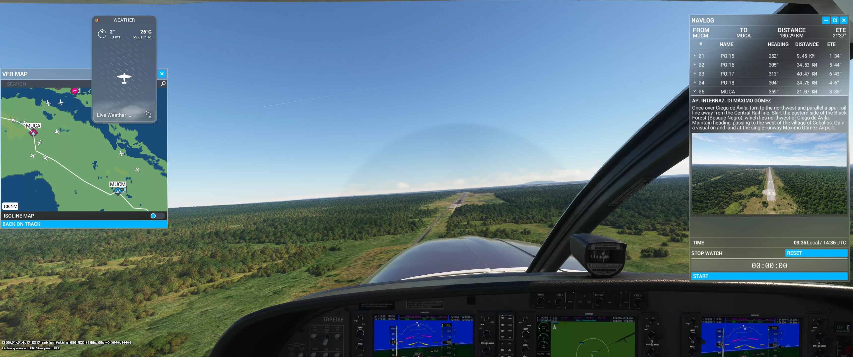 Flight Image