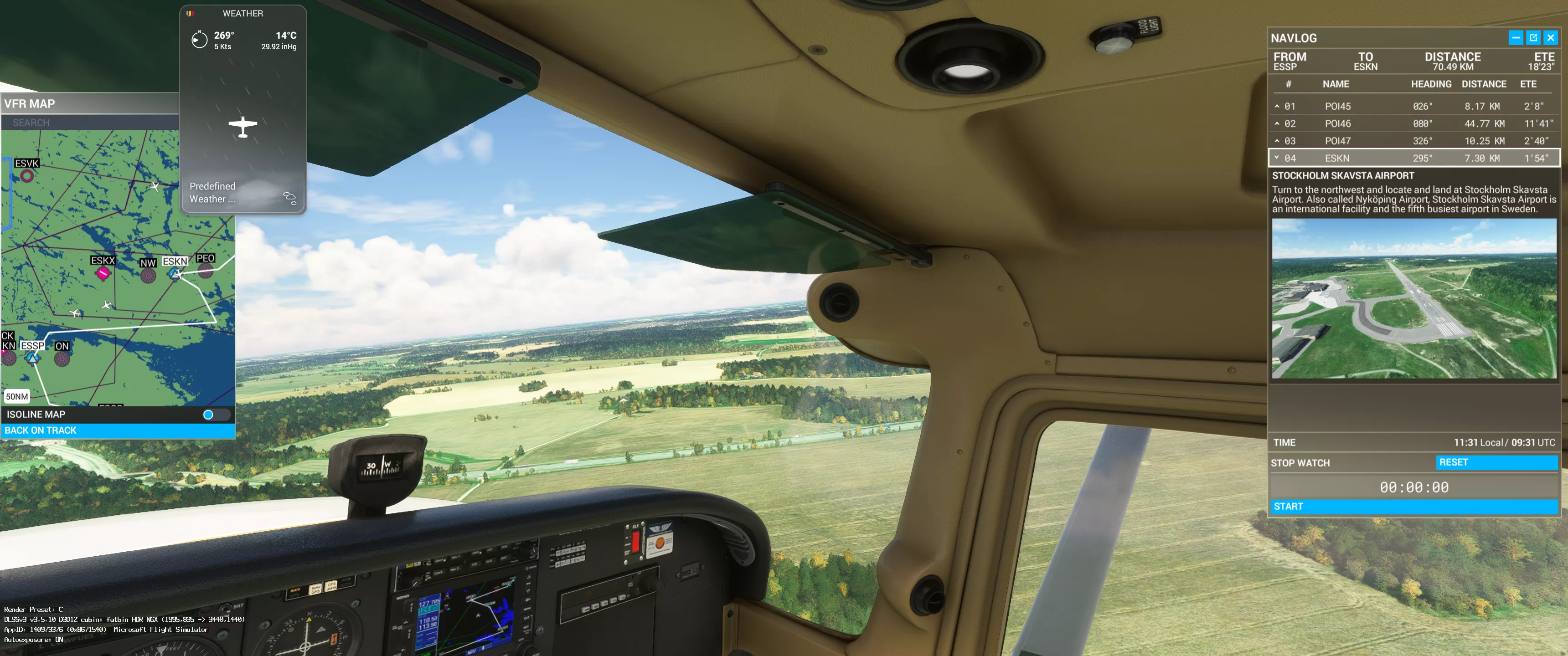 Flight Image