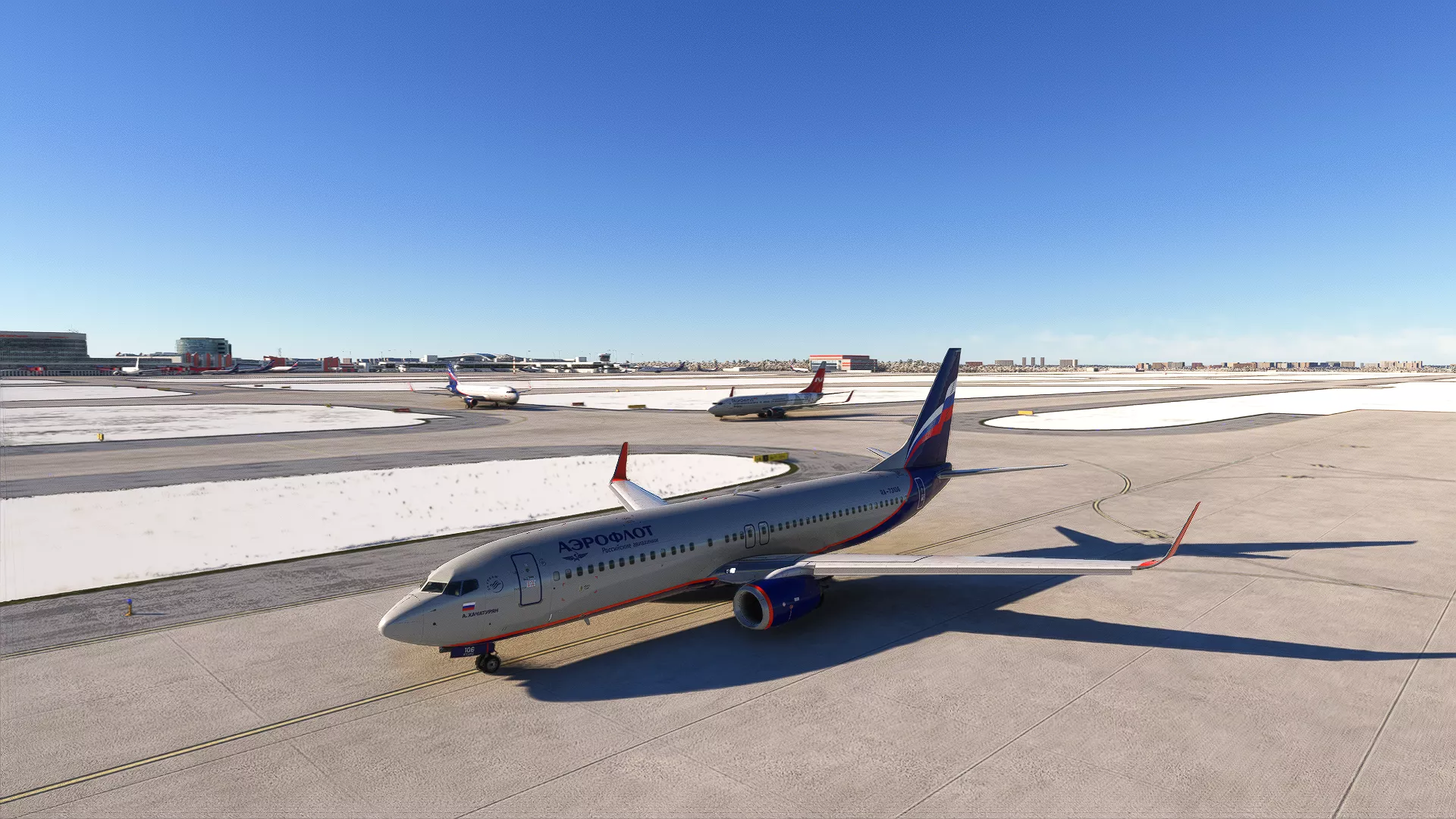Flight Image