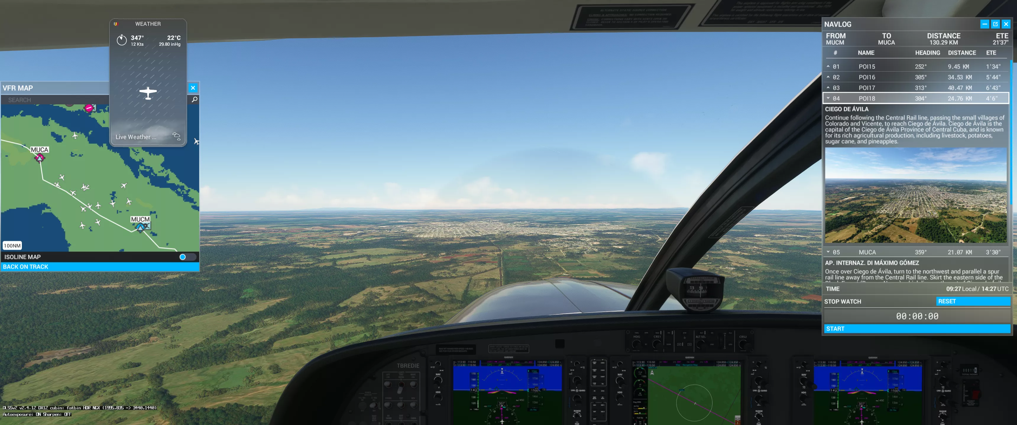 Flight Image