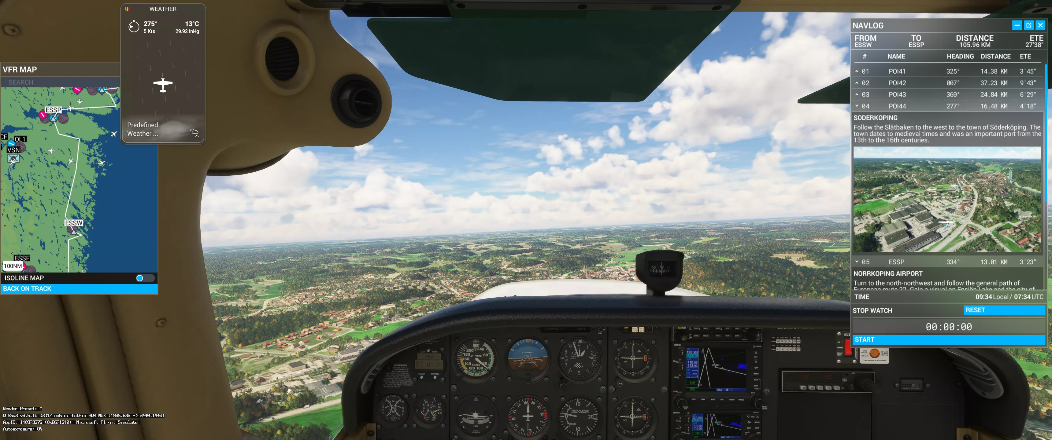 Flight Image