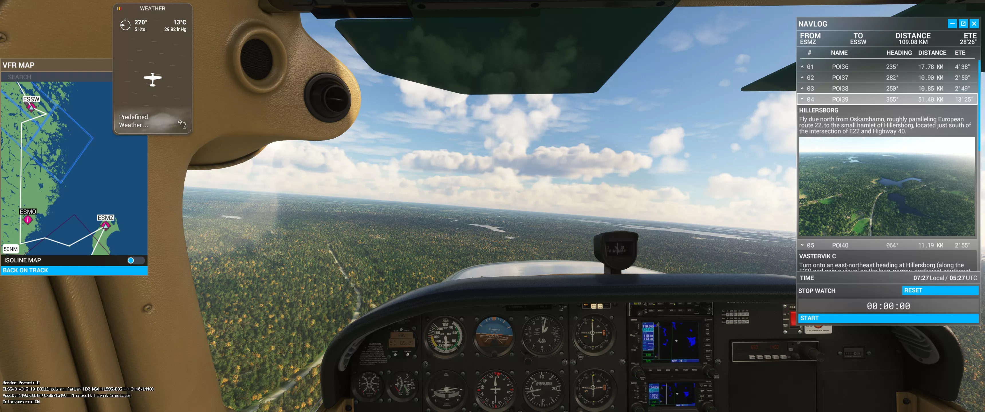 Flight Image