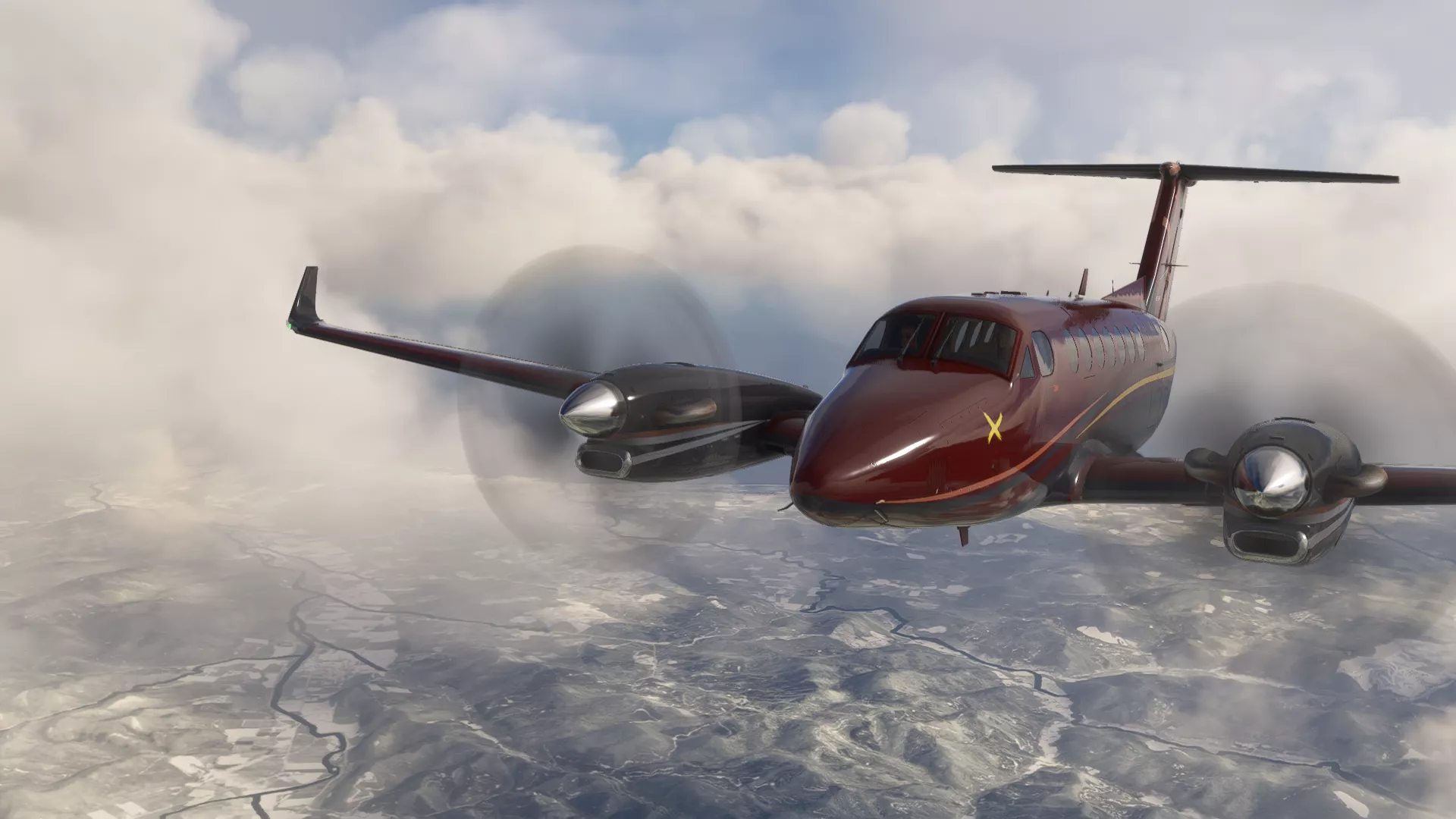 Flight Image