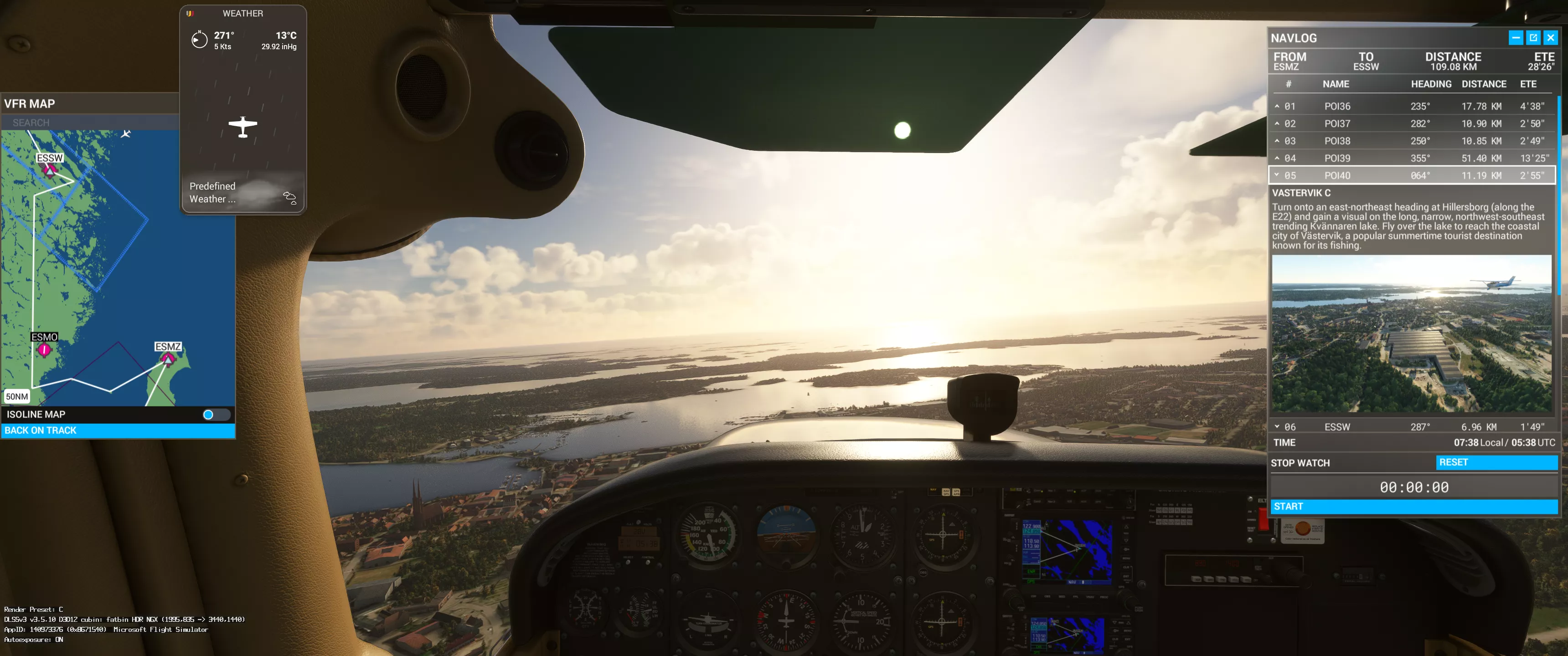 Flight Image