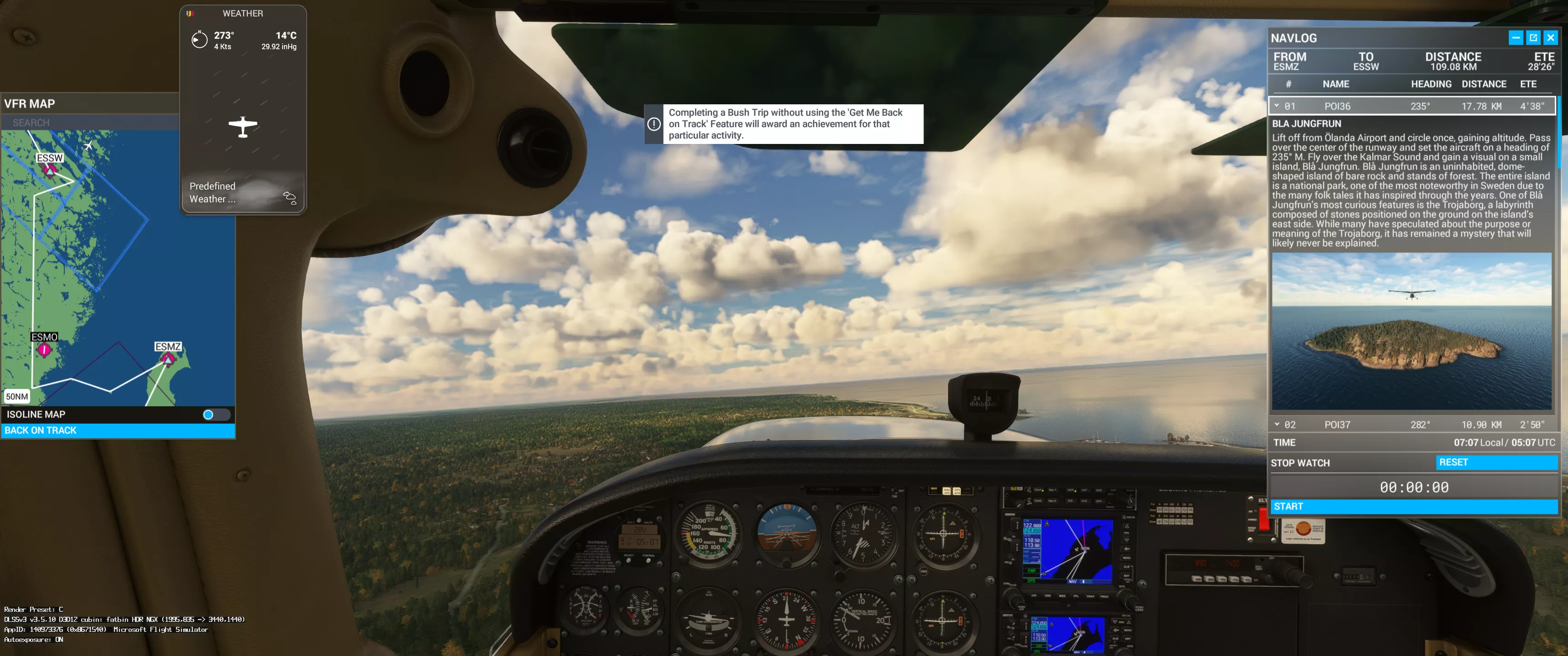 Flight Image