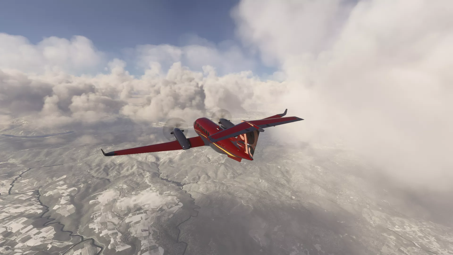 Flight Image