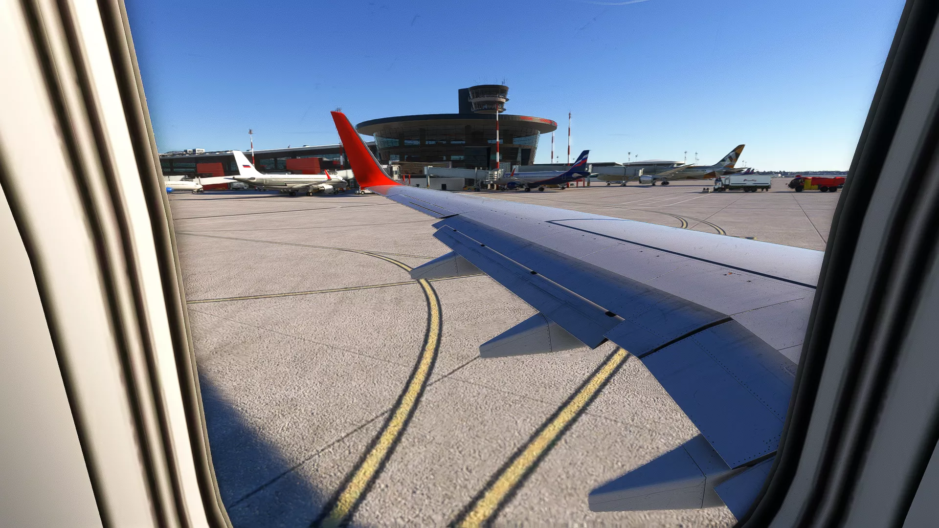 Flight Image