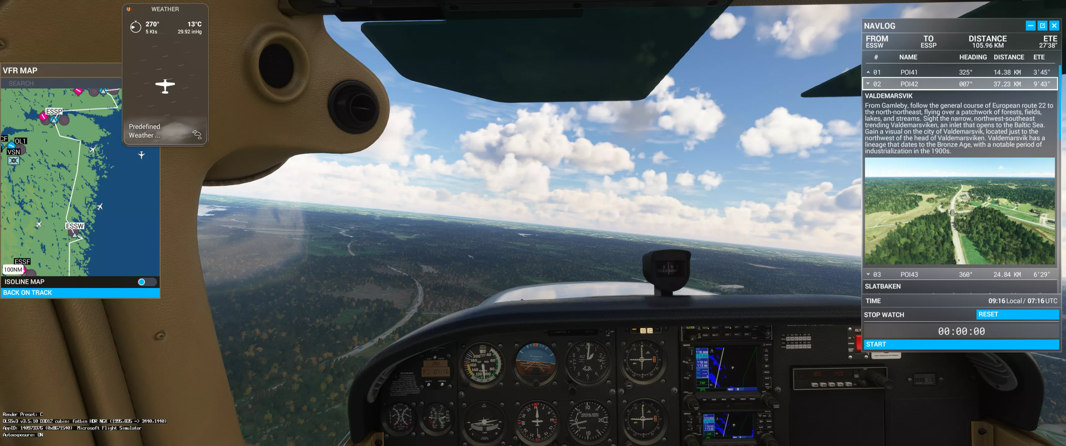 Flight Image