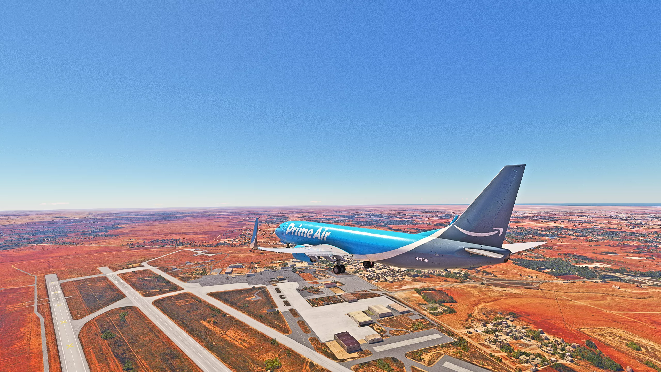 Flight Image