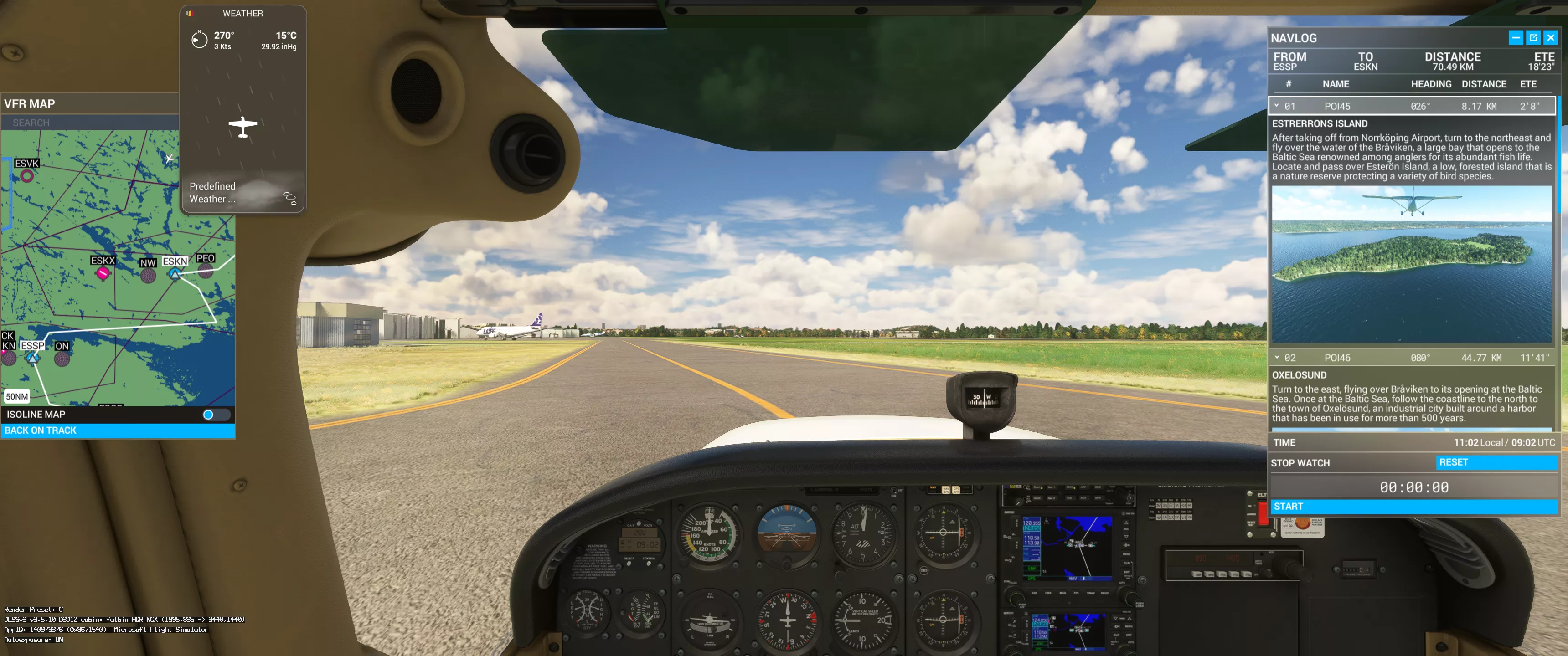 Flight Image