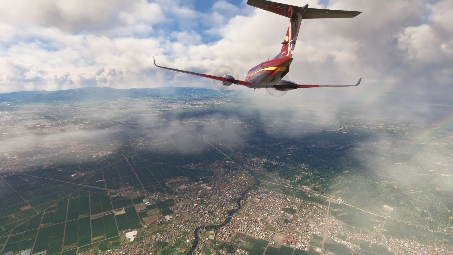 Flight Image