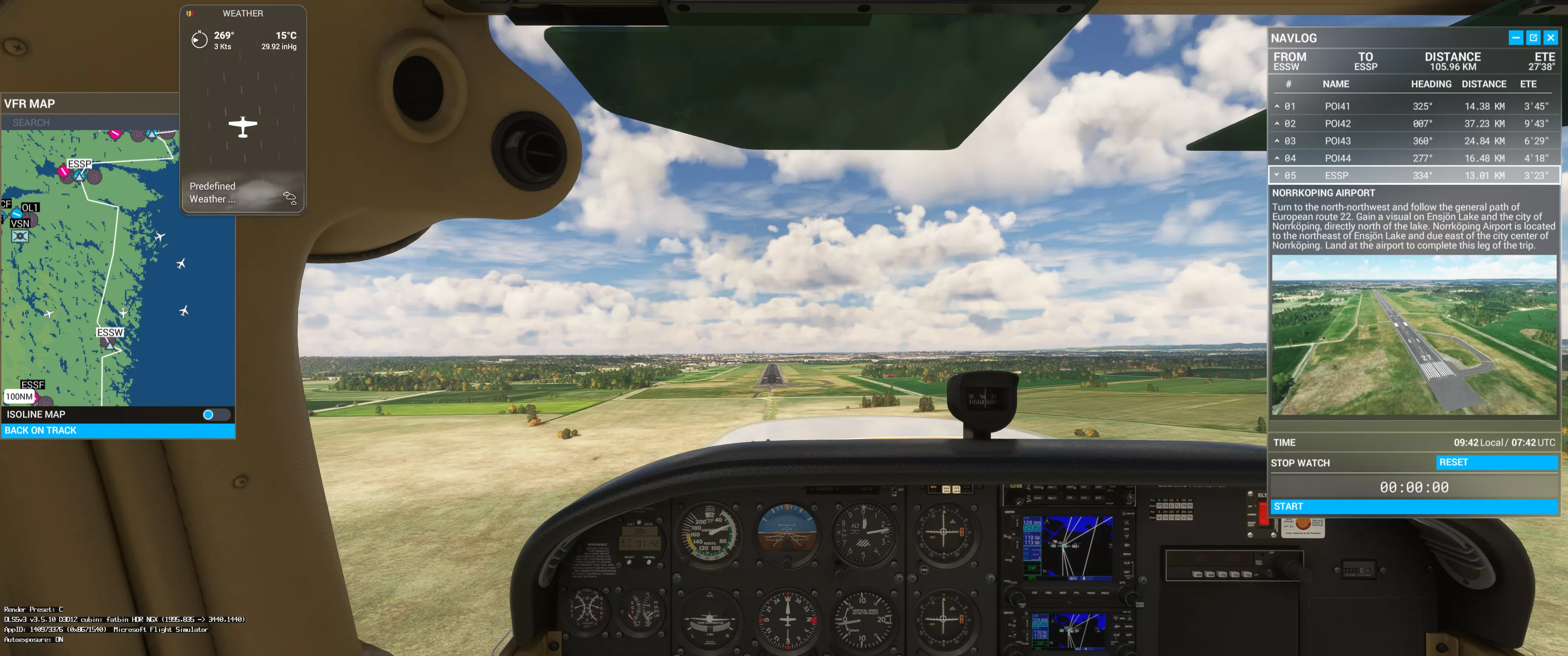 Flight Image