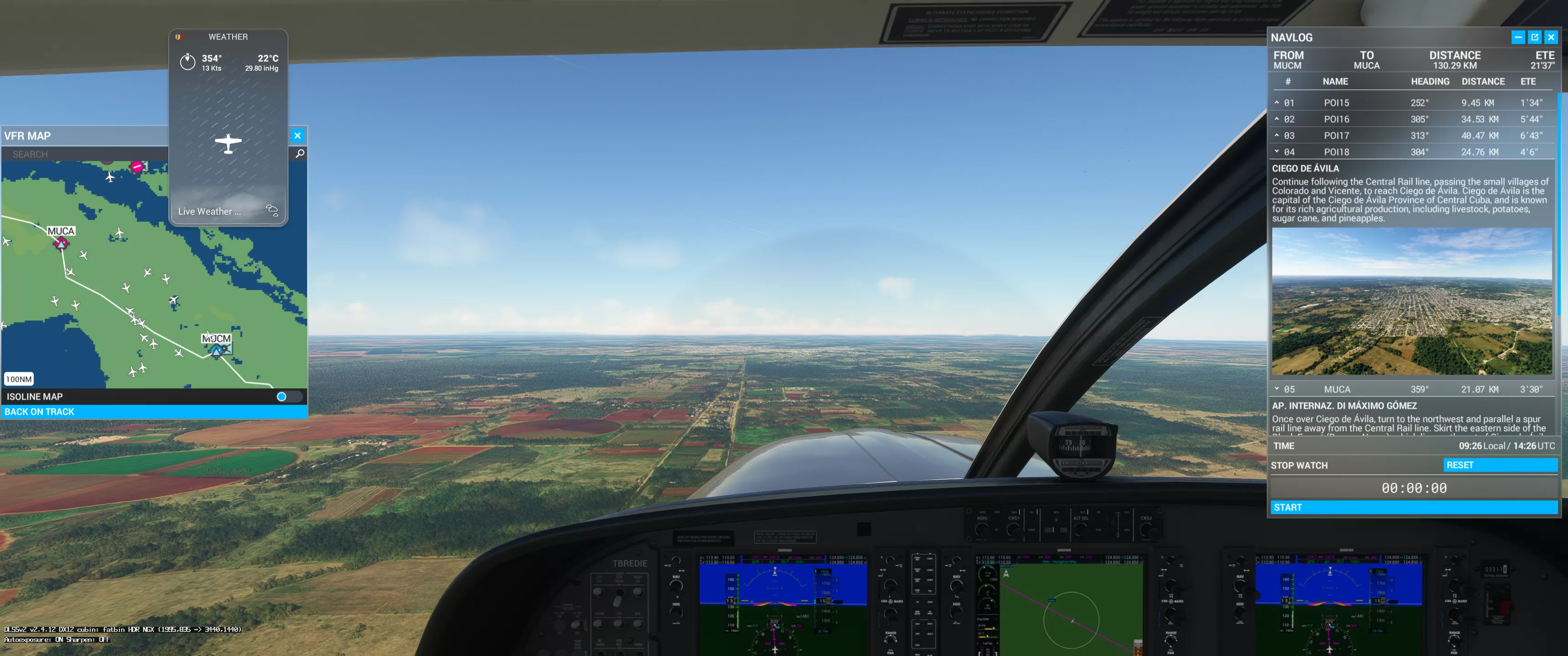 Flight Image