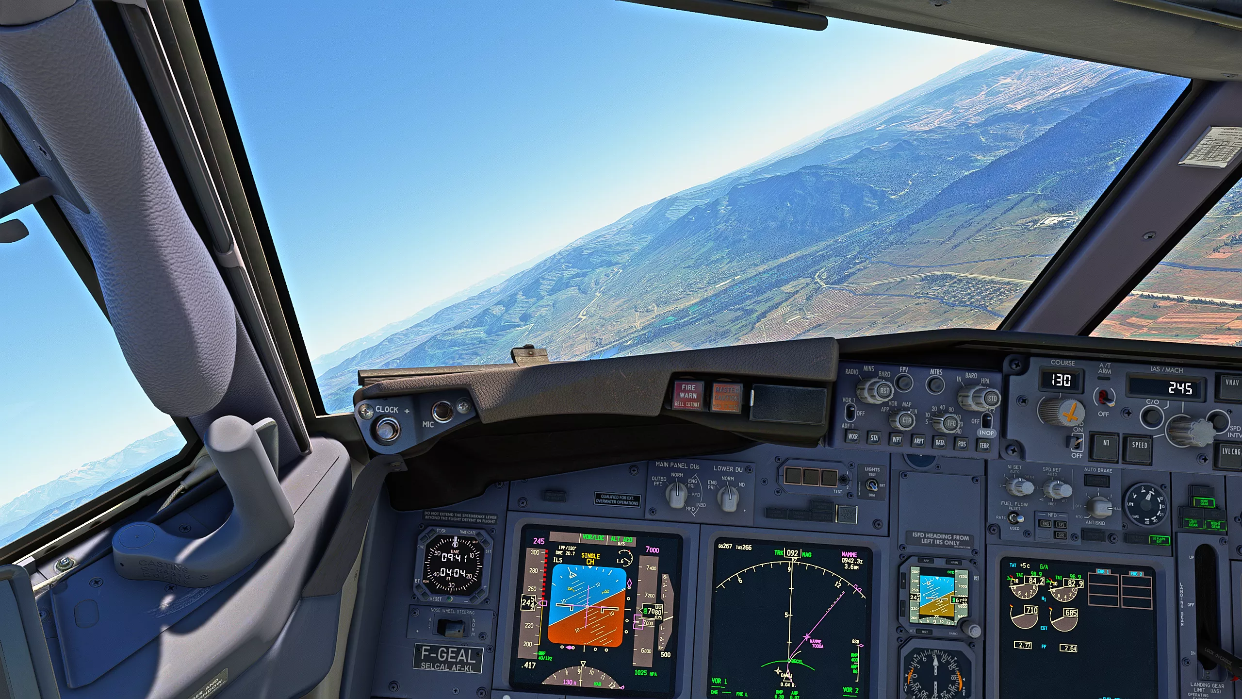 Flight Image
