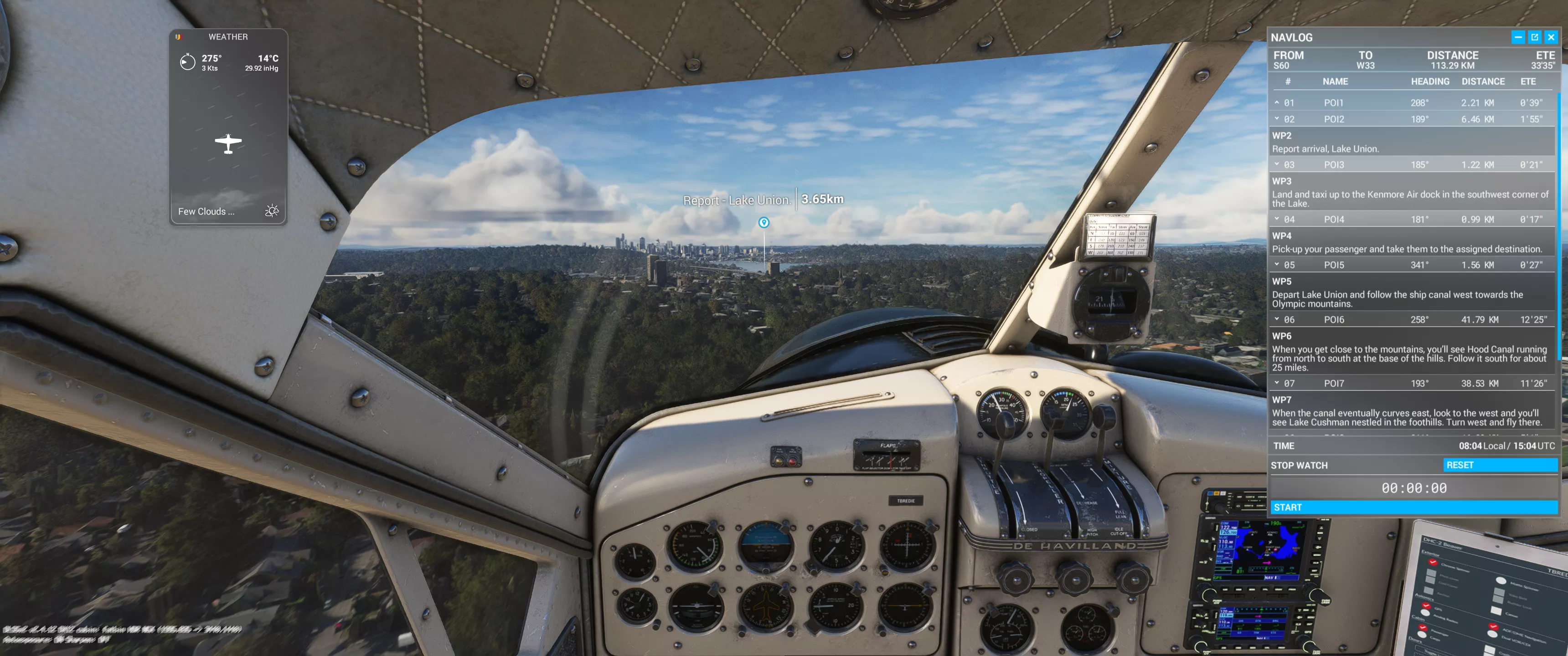Flight Image