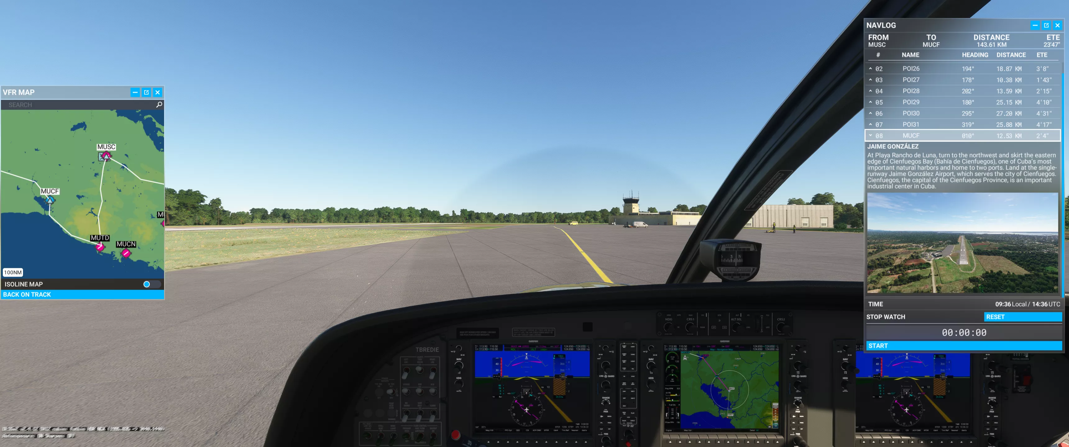 Flight Image