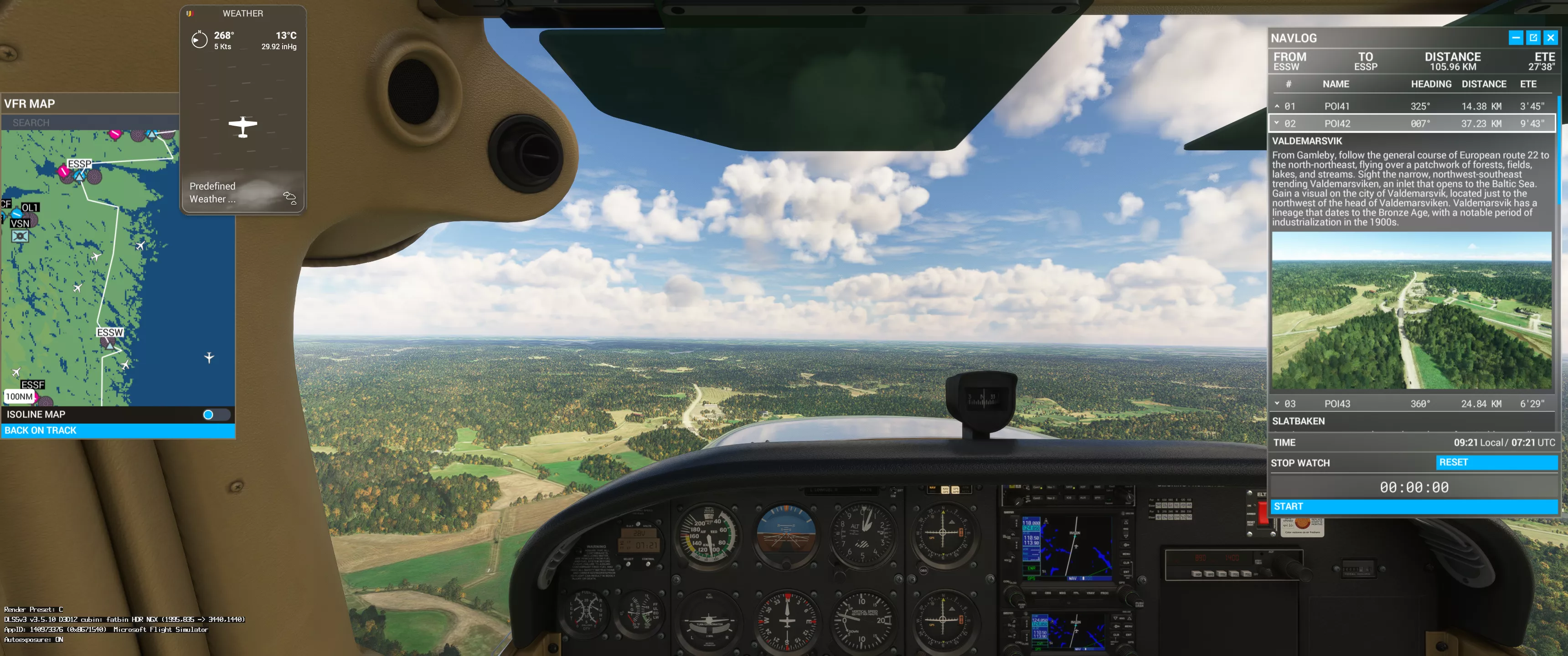 Flight Image