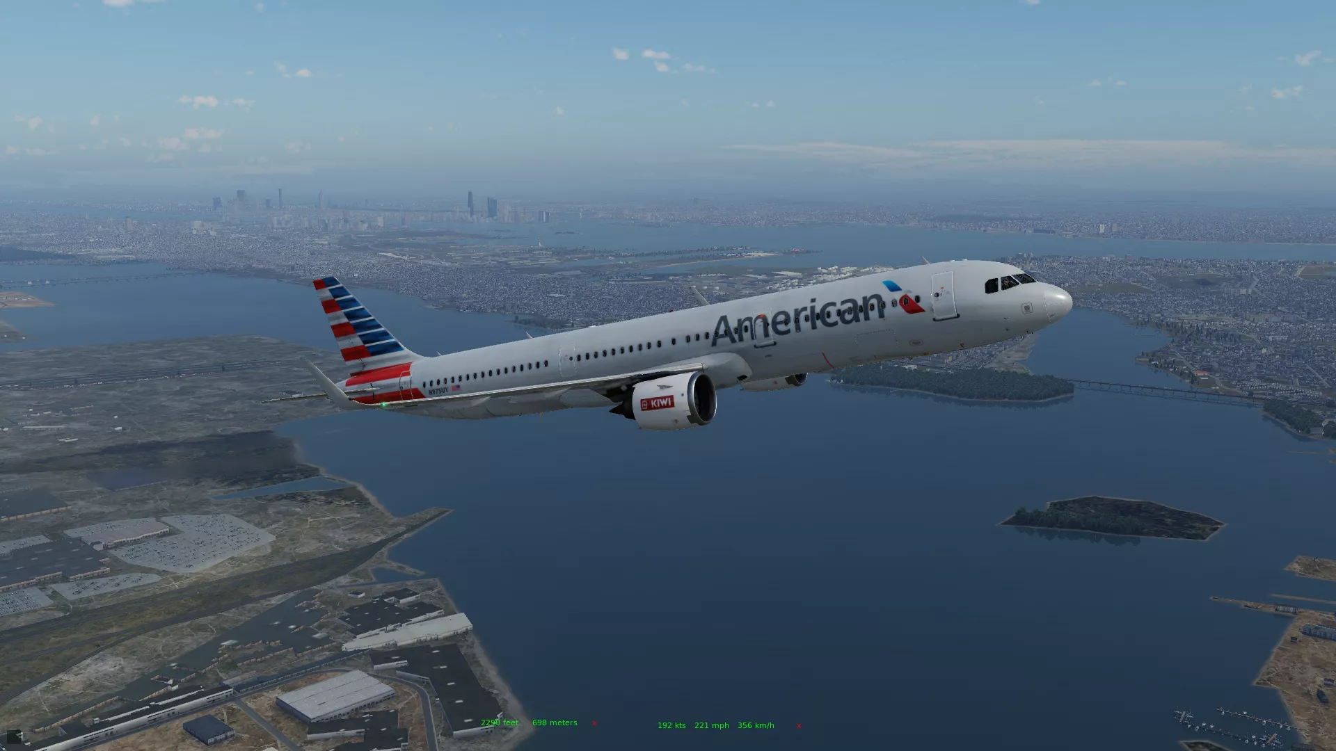 Flight Image