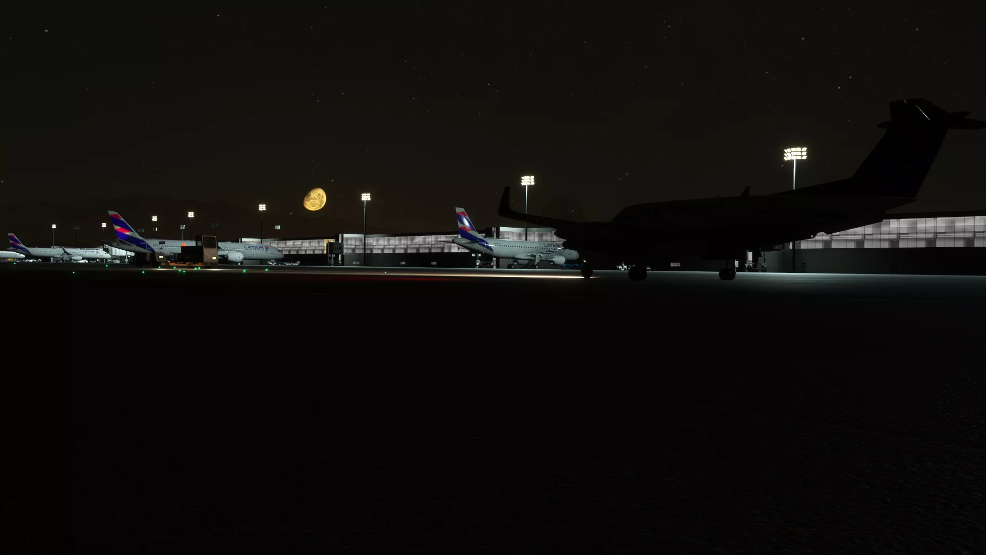 Flight Image