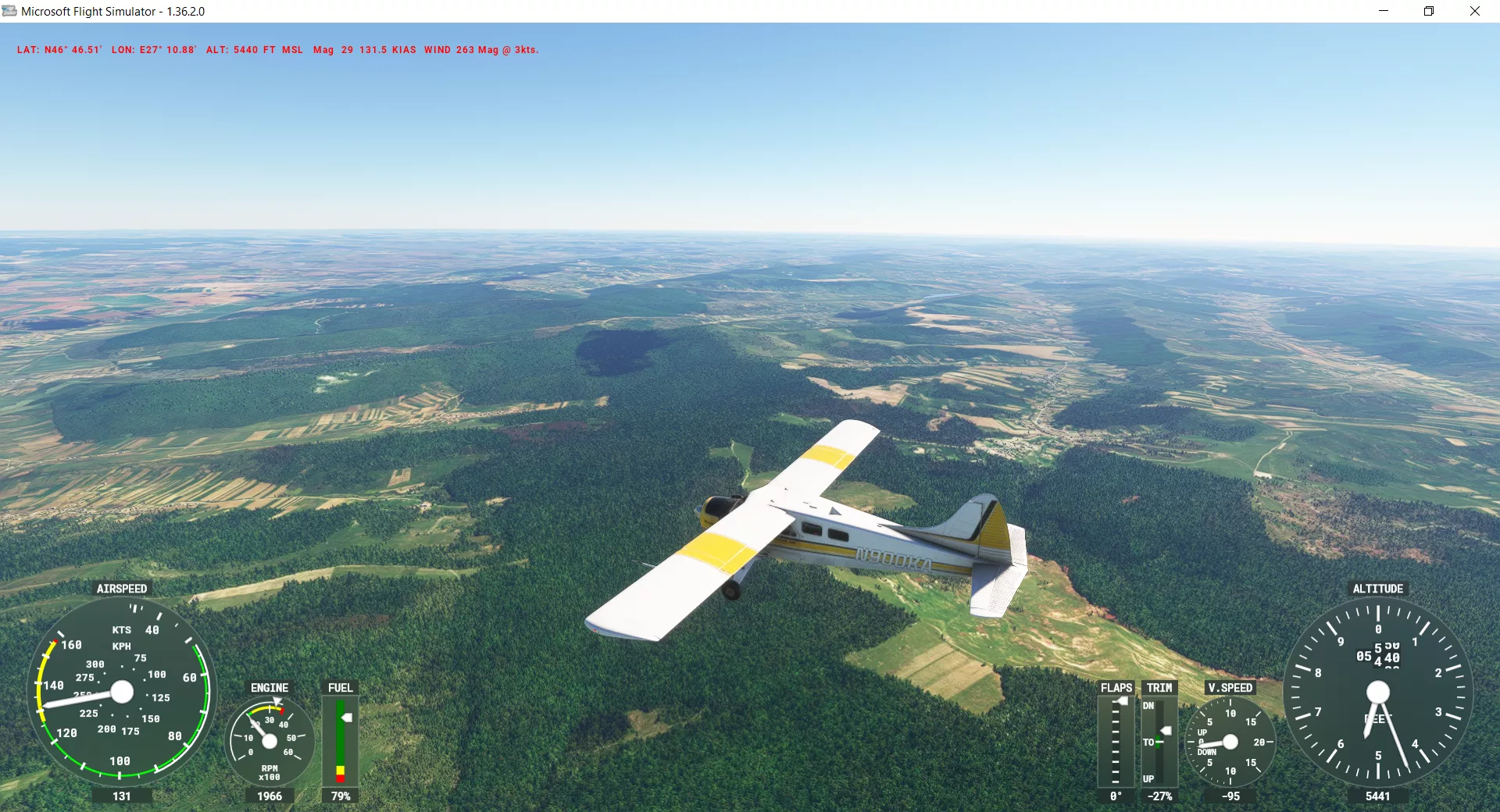 Flight Image