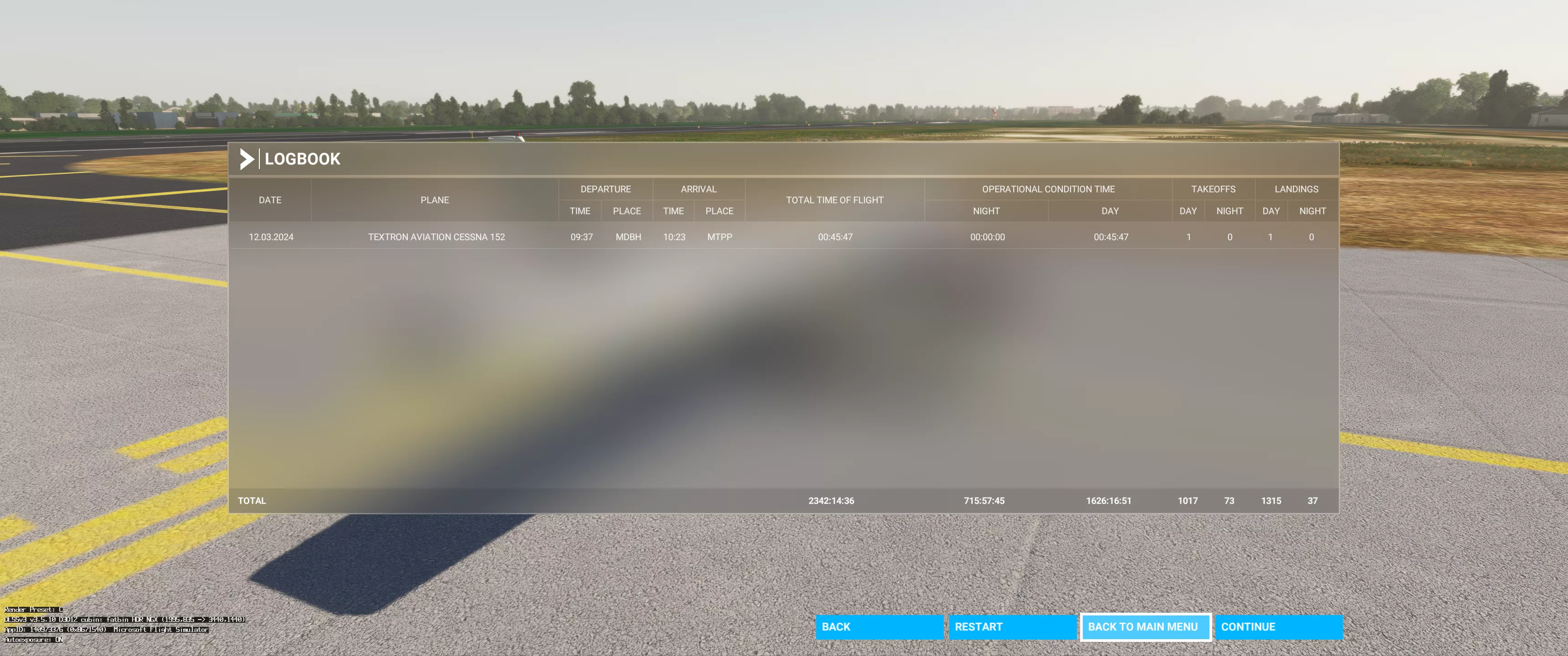 Flight Image