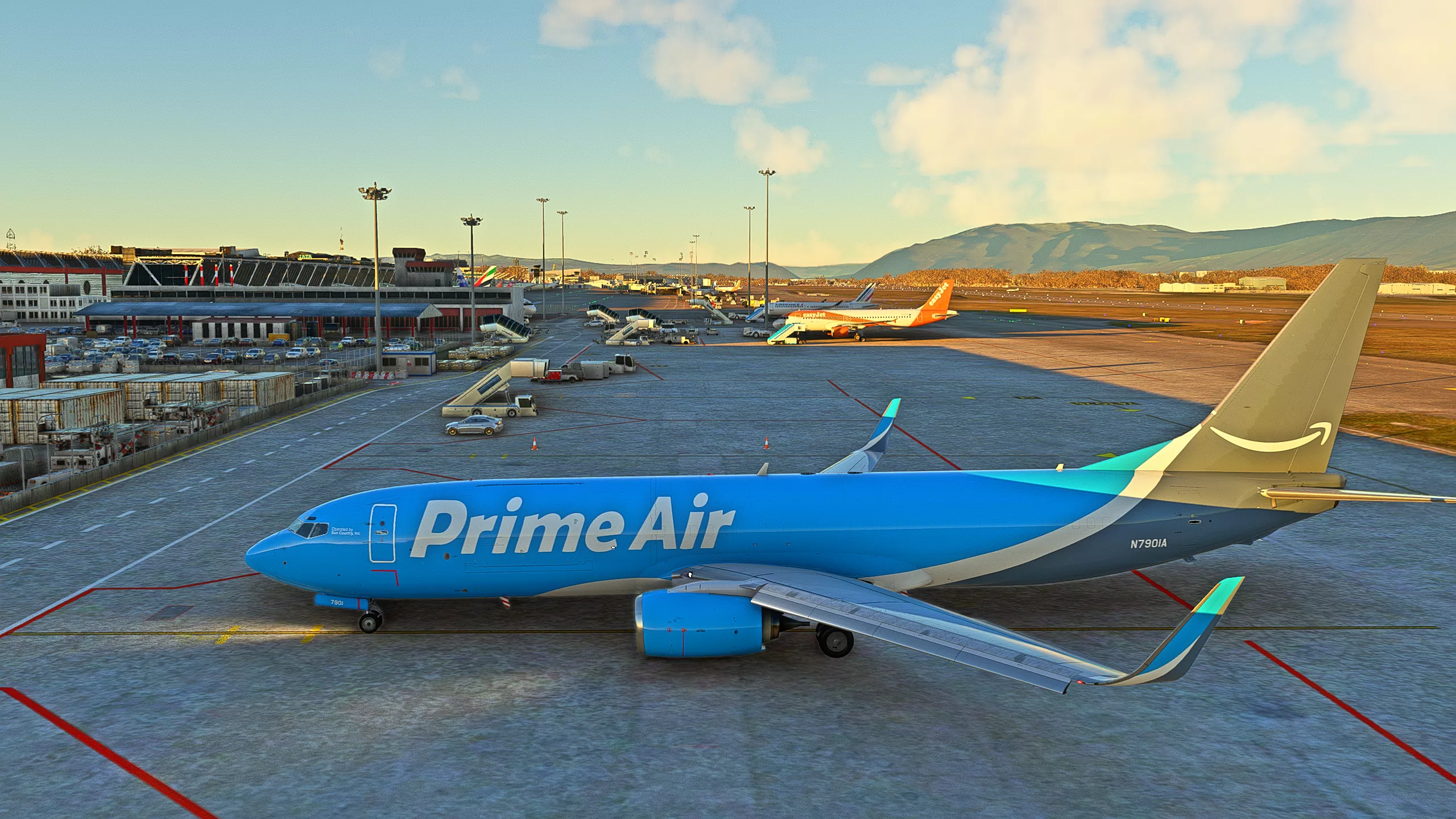 Flight Image