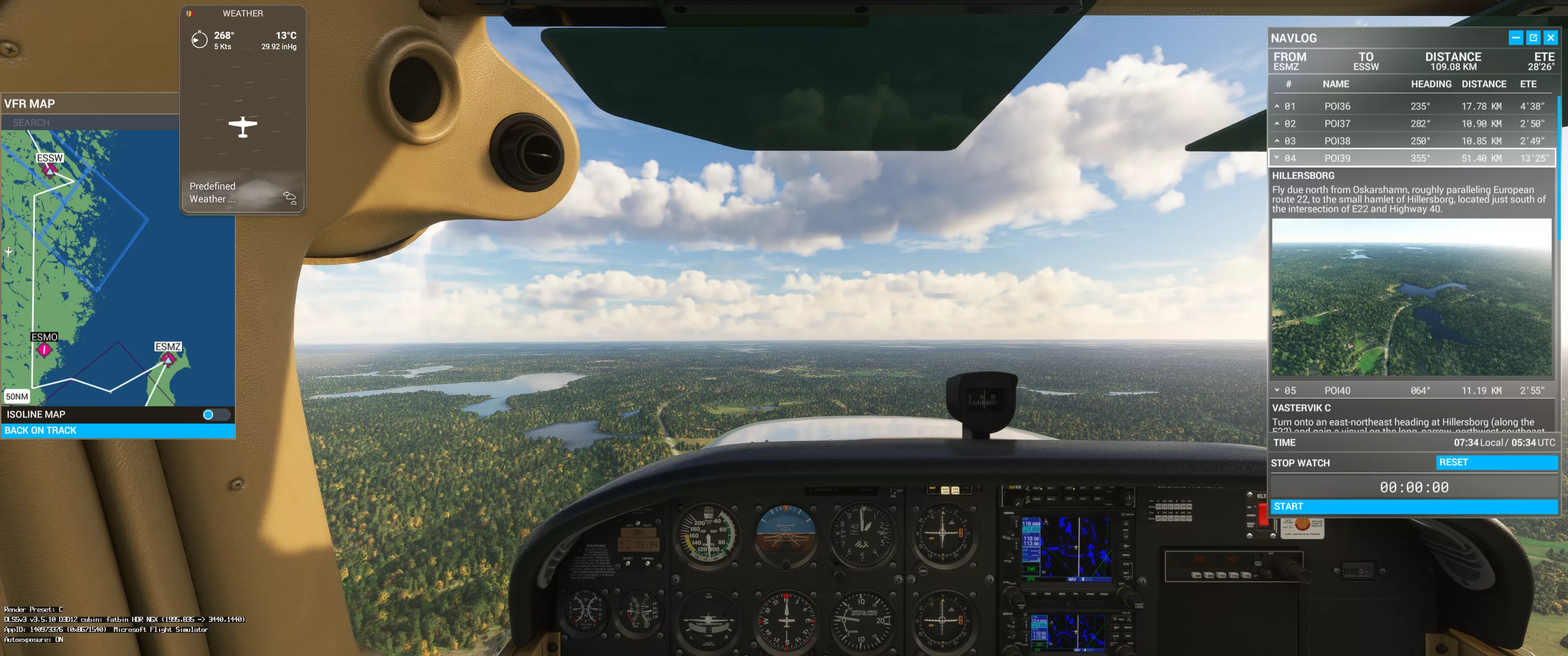 Flight Image