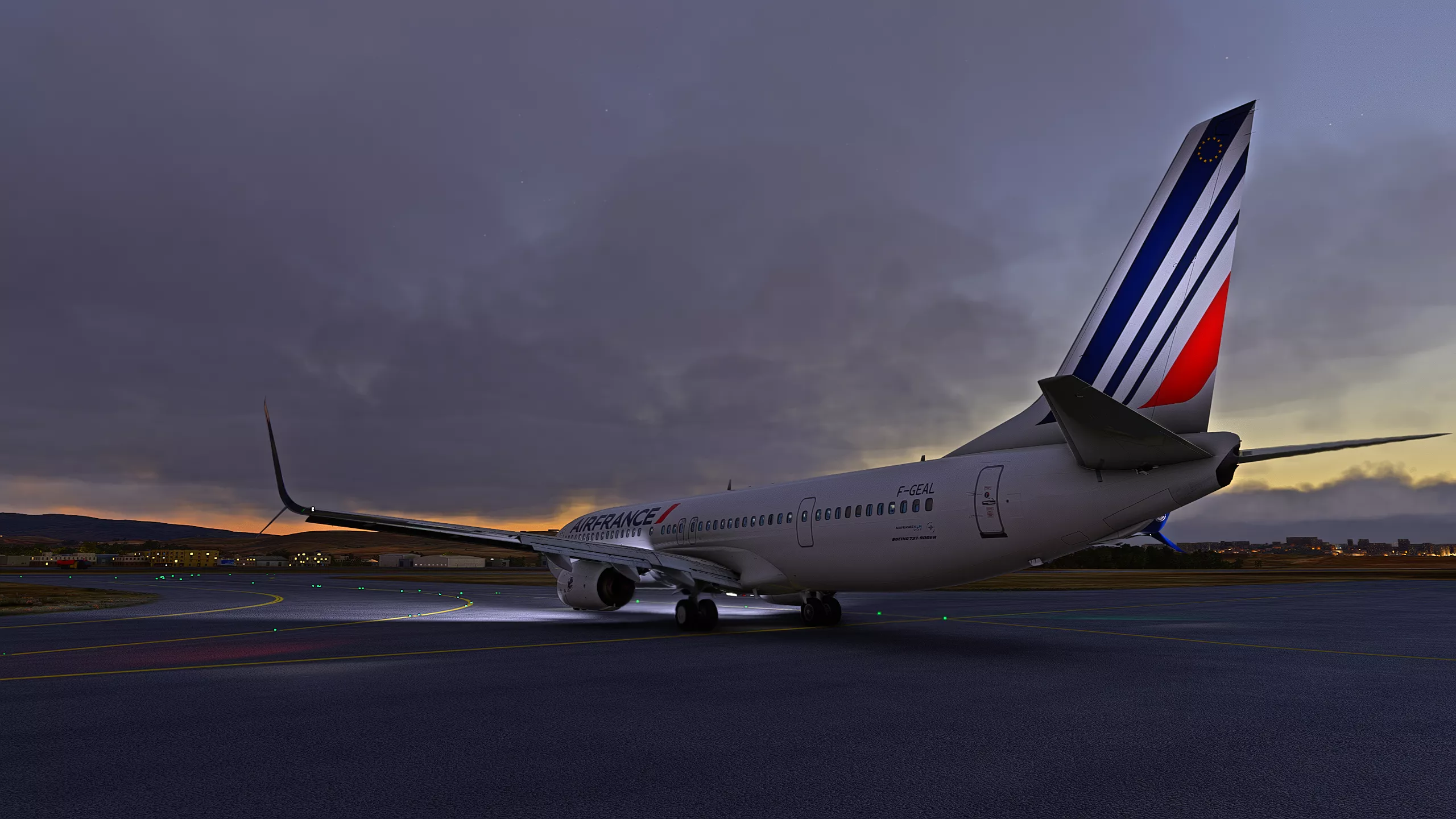 Flight Image