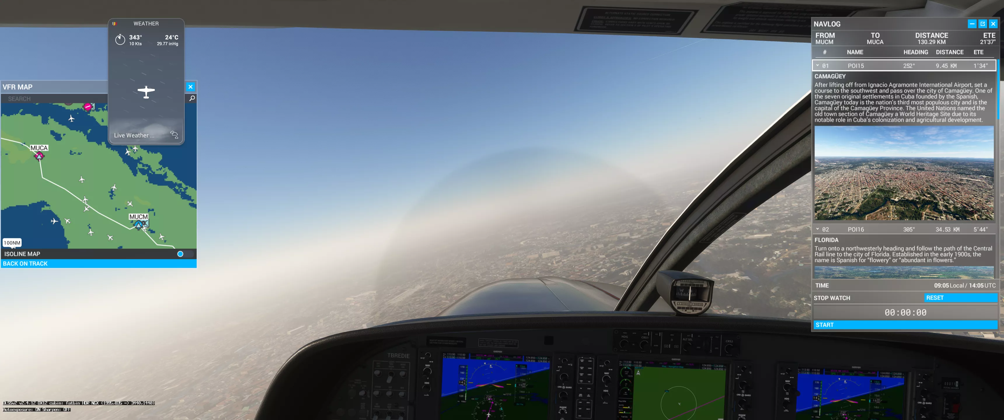 Flight Image