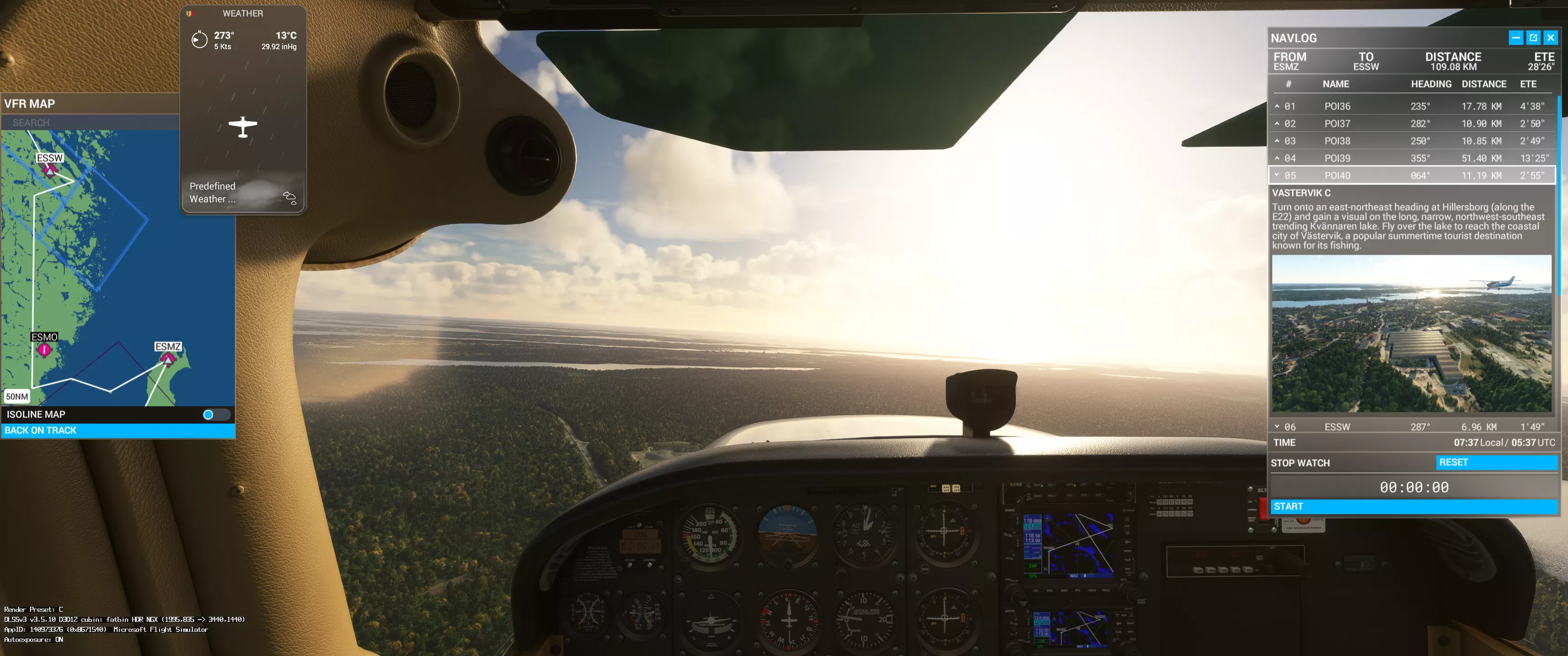 Flight Image