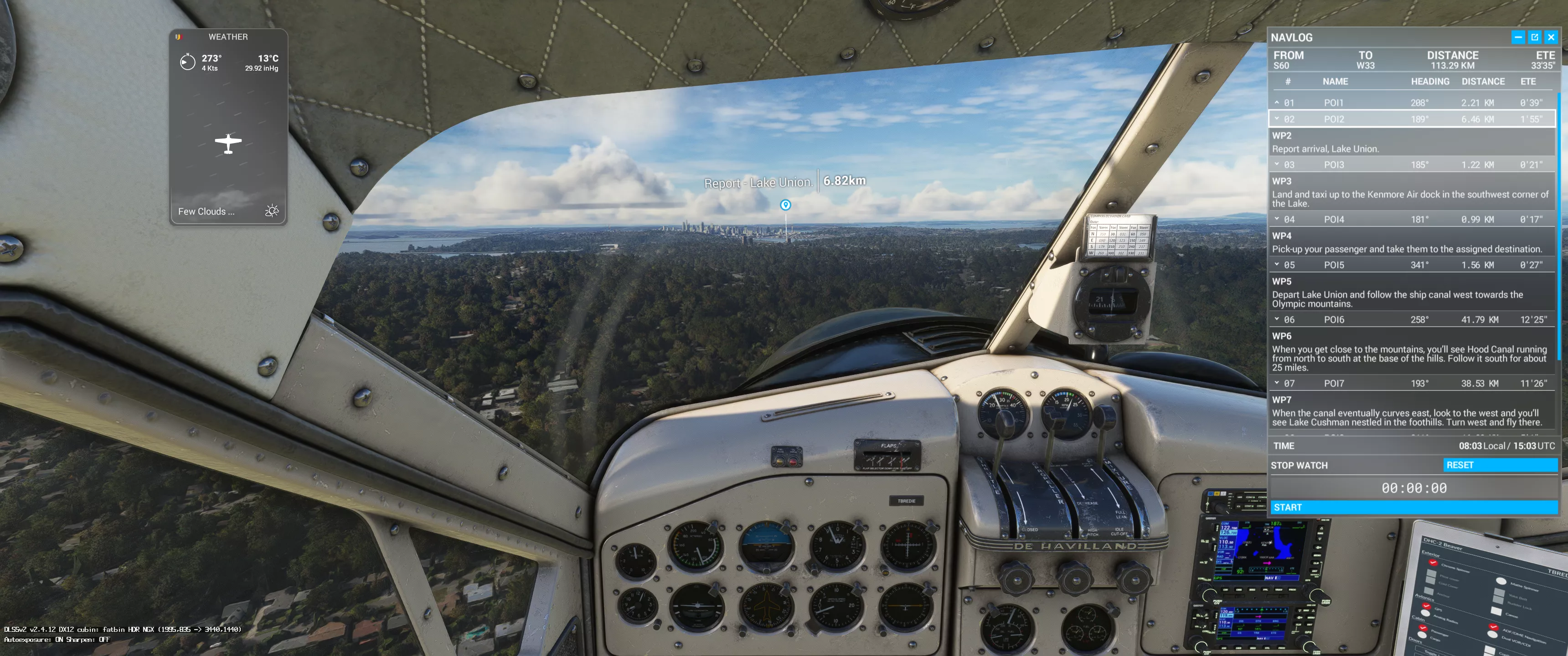 Flight Image