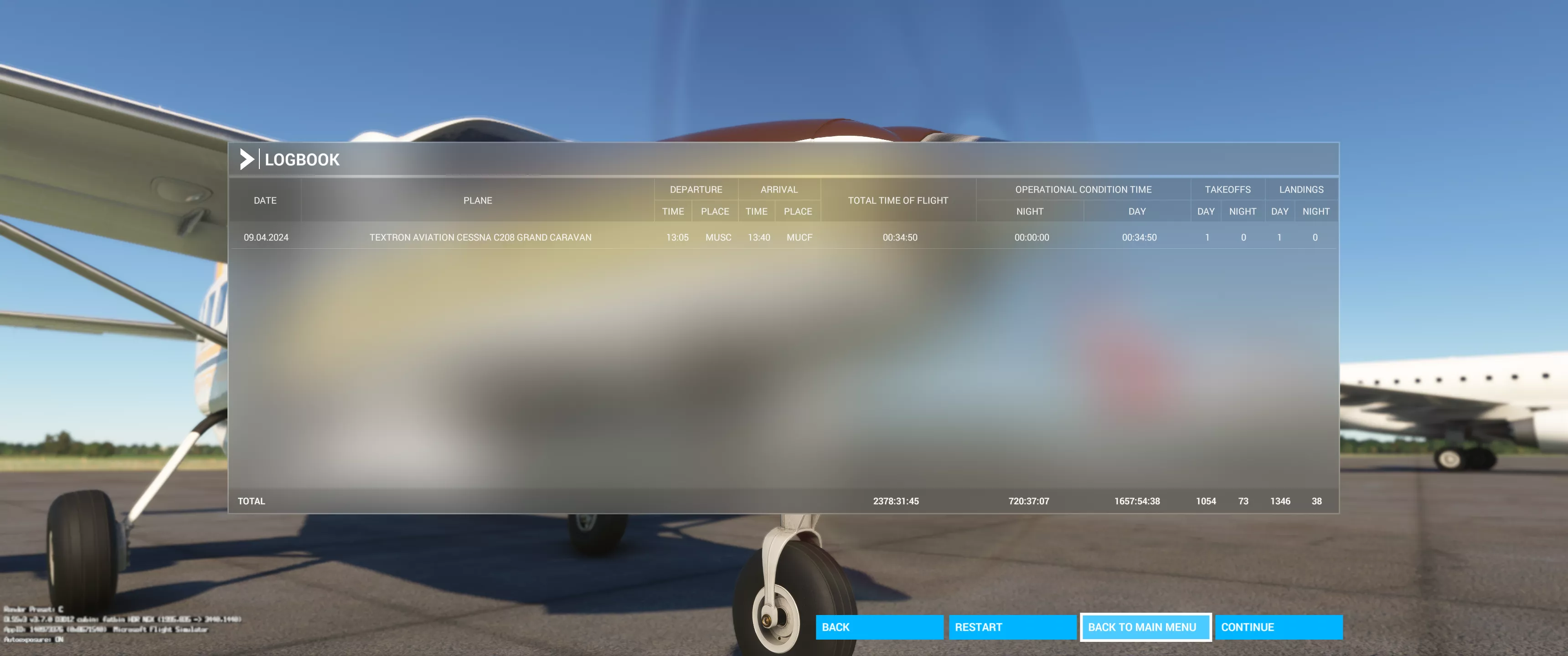 Flight Image