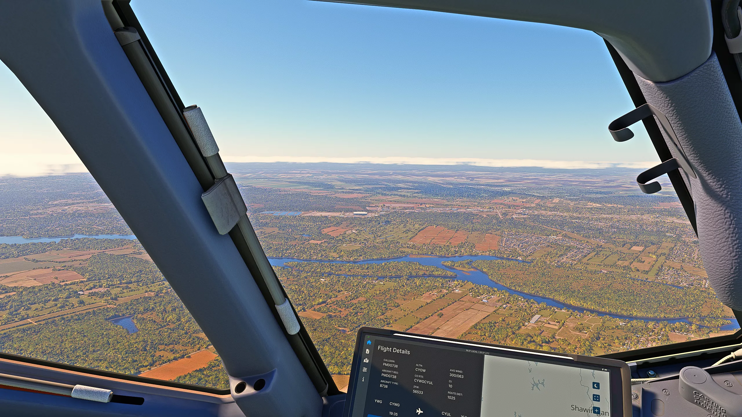 Flight Image