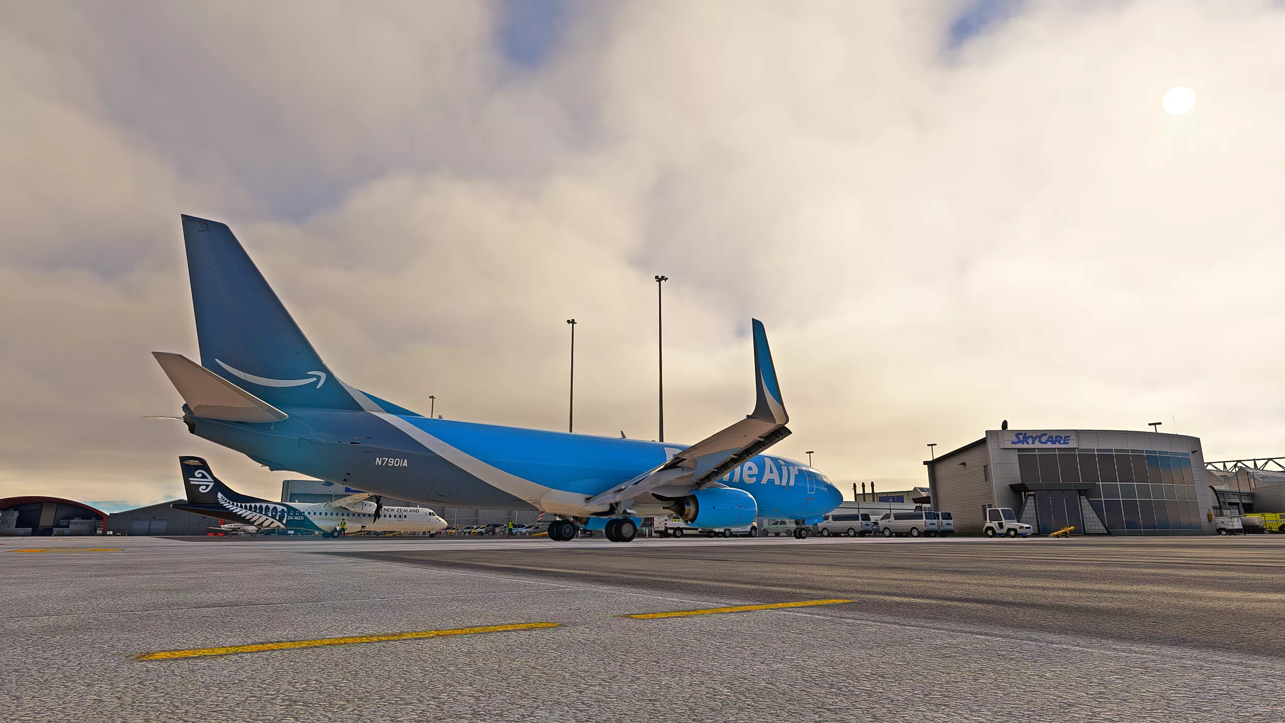 Flight Image