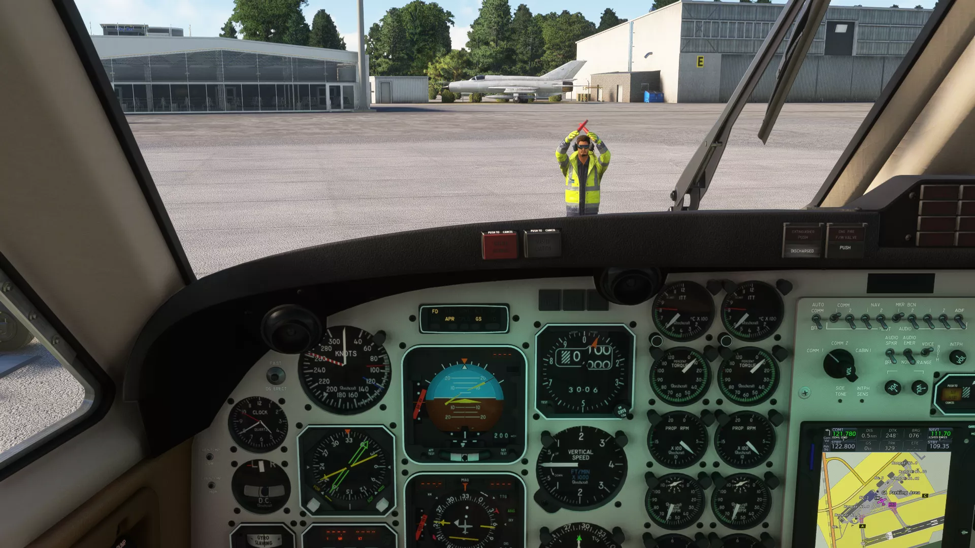 Flight Image