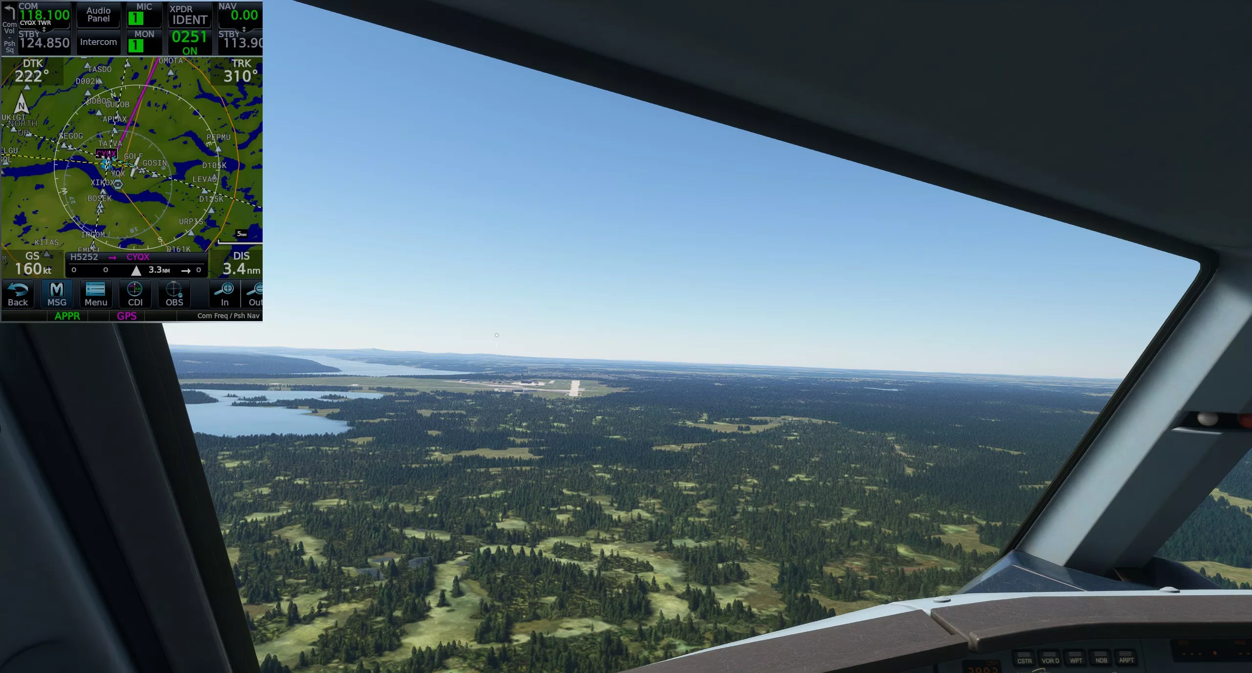 Flight Image