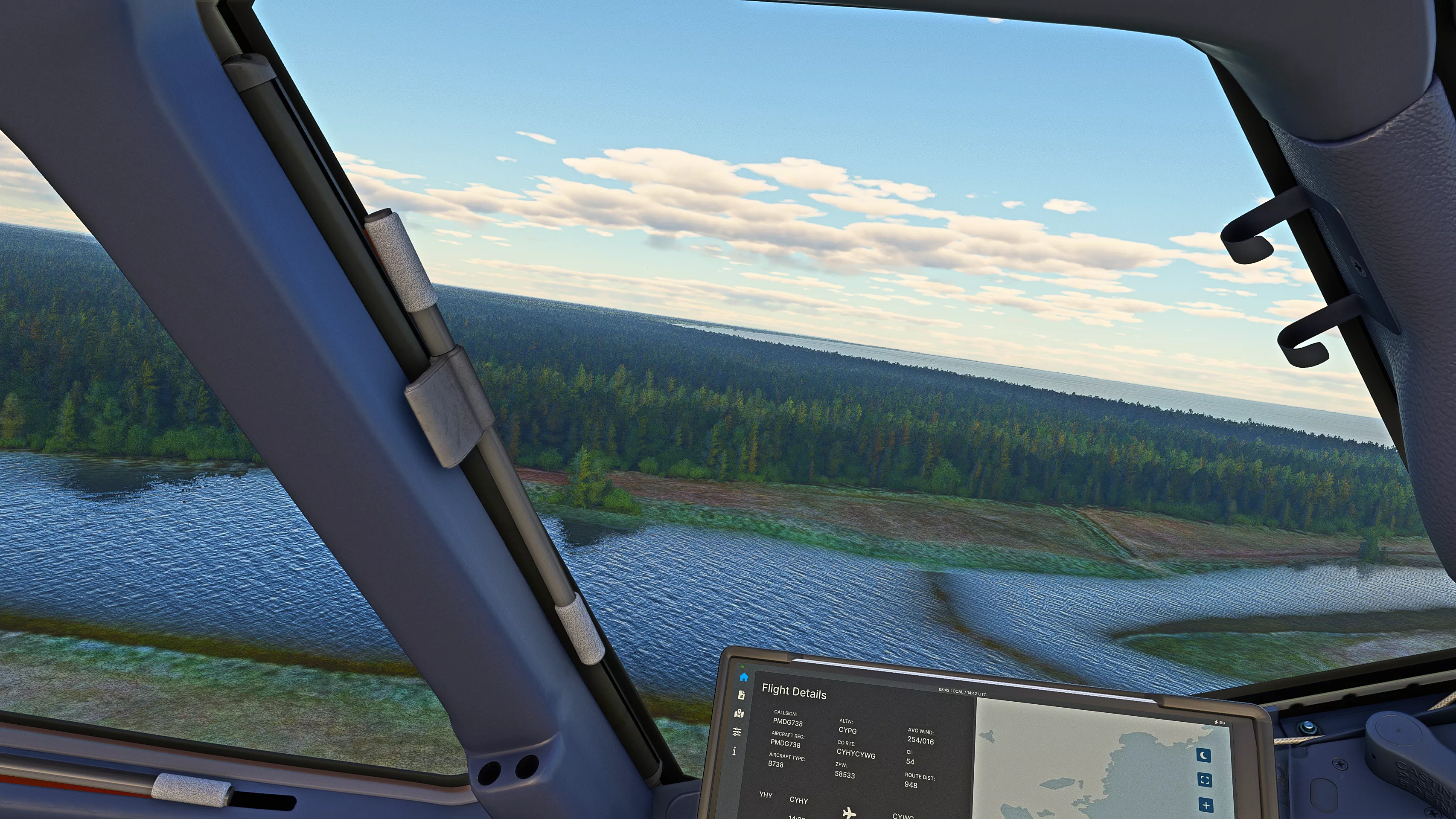 Flight Image