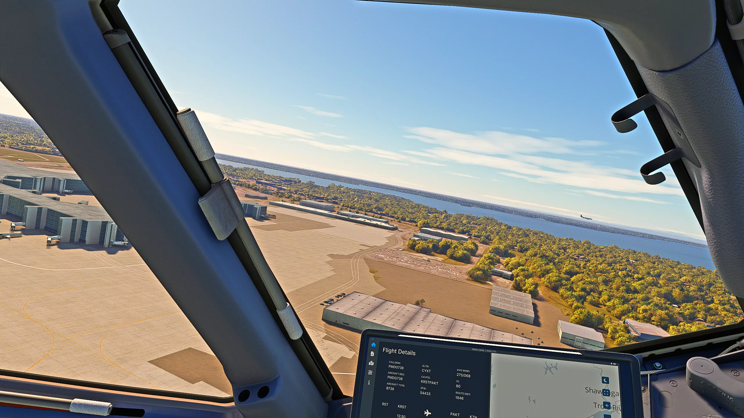 Flight Image