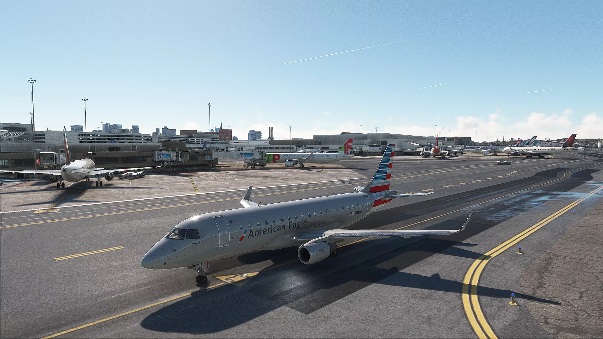 Flight Image