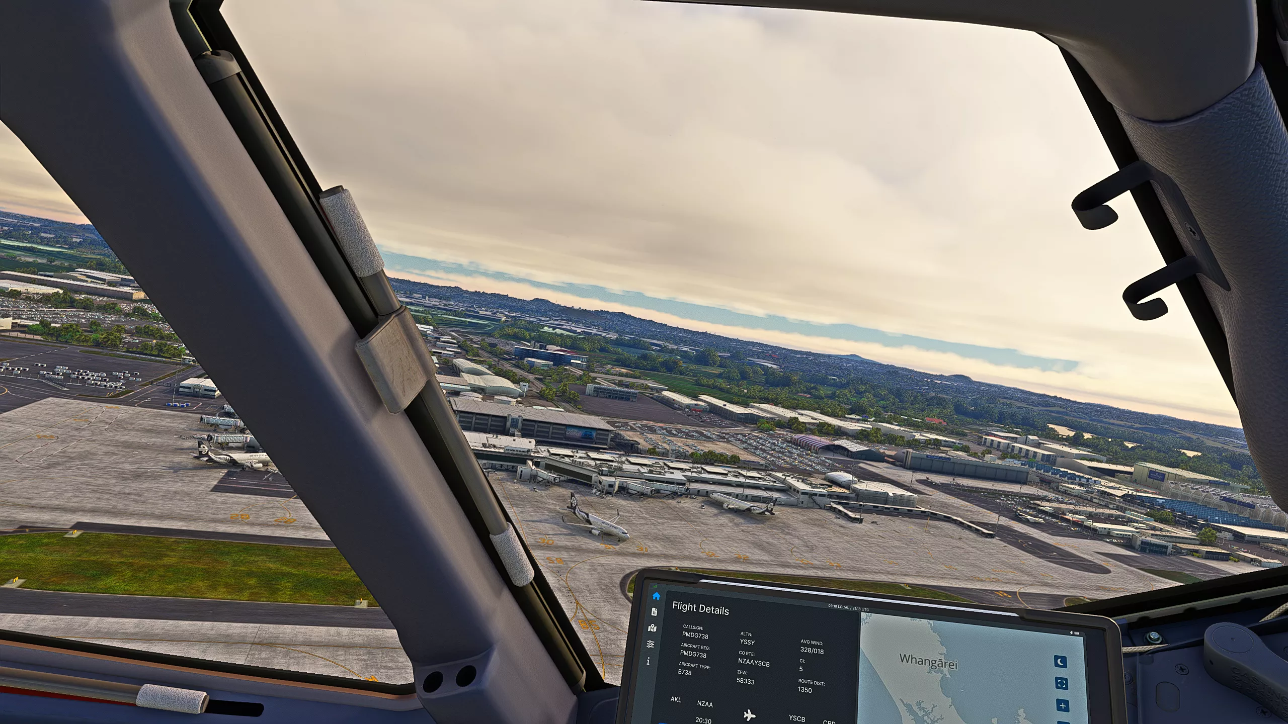 Flight Image