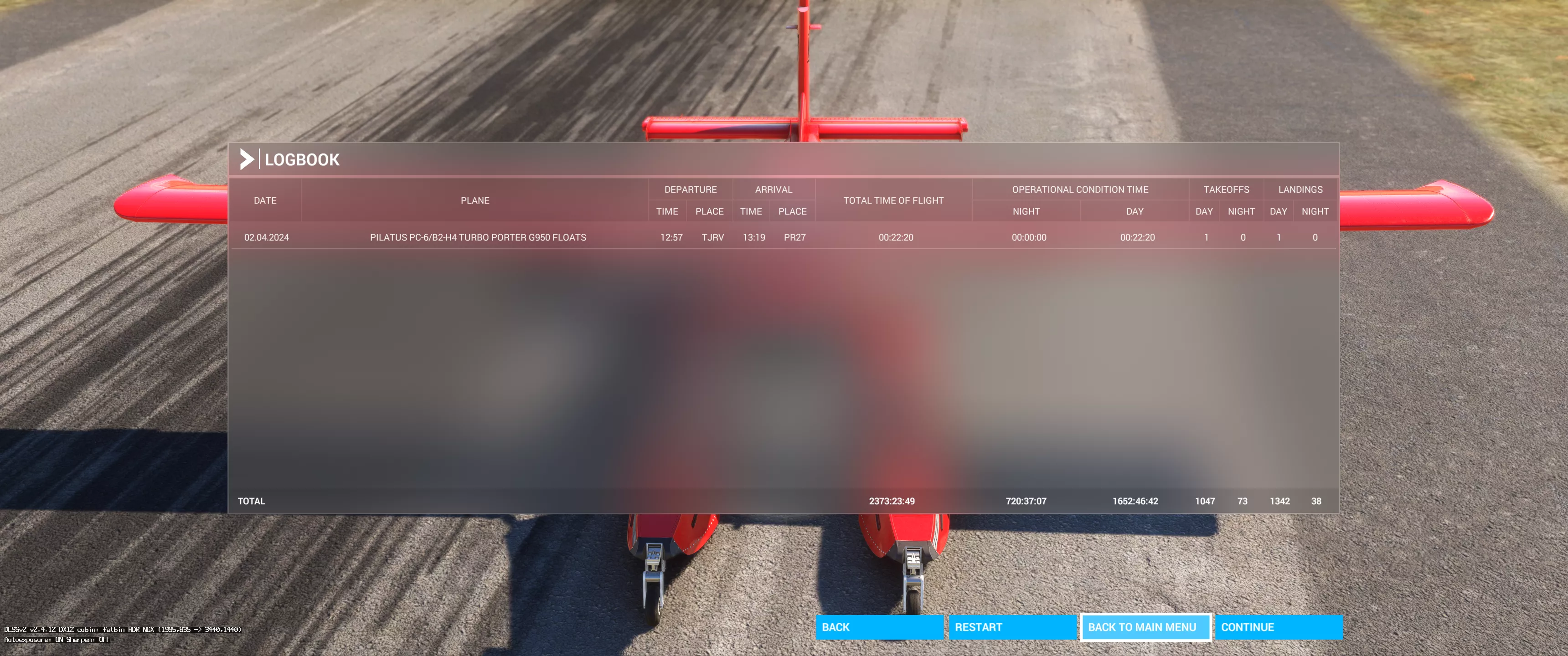 Flight Image