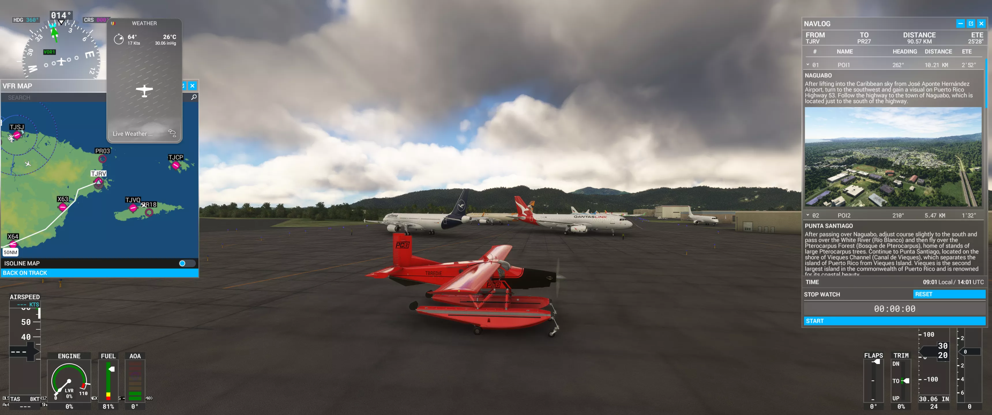 Flight Image