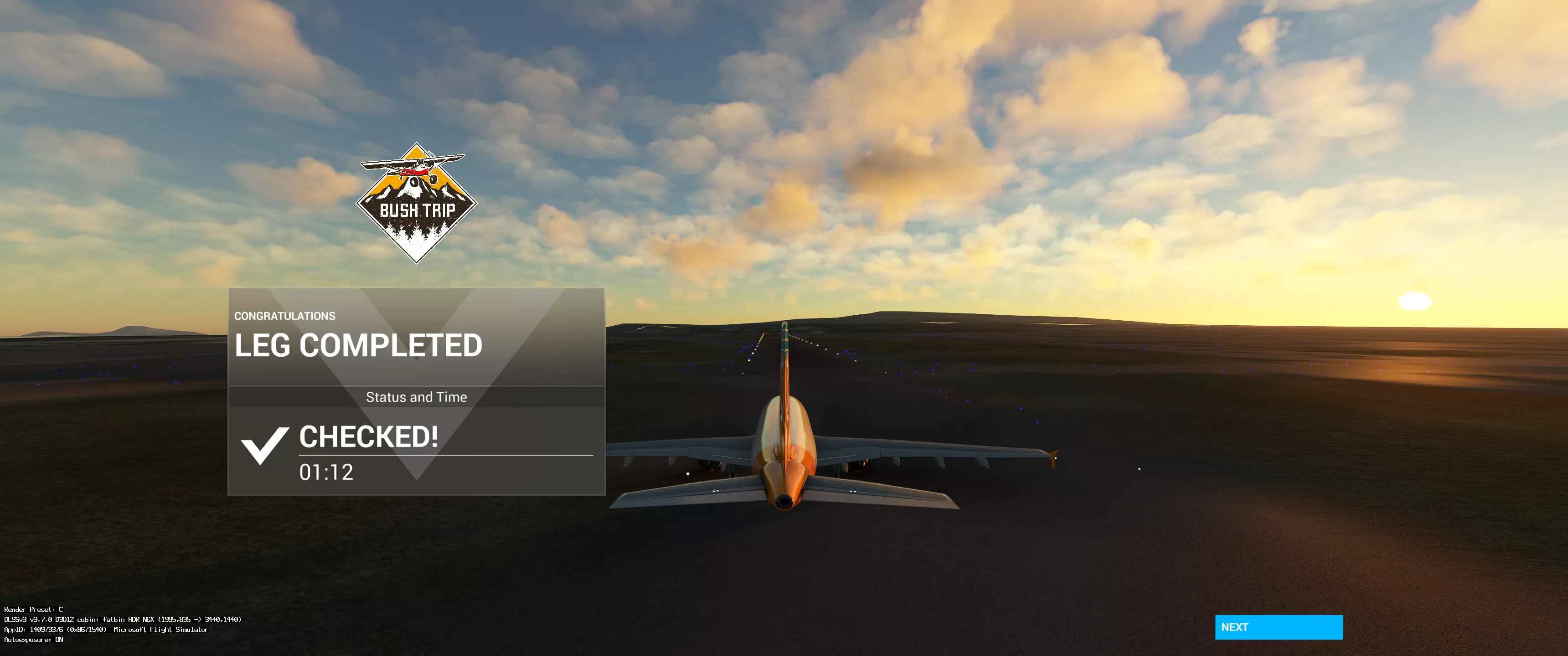 Flight Image