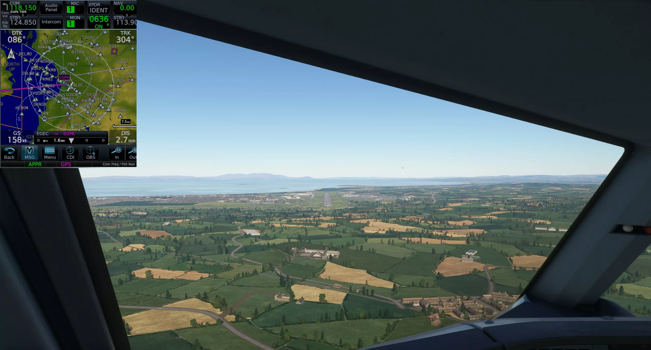 Flight Image