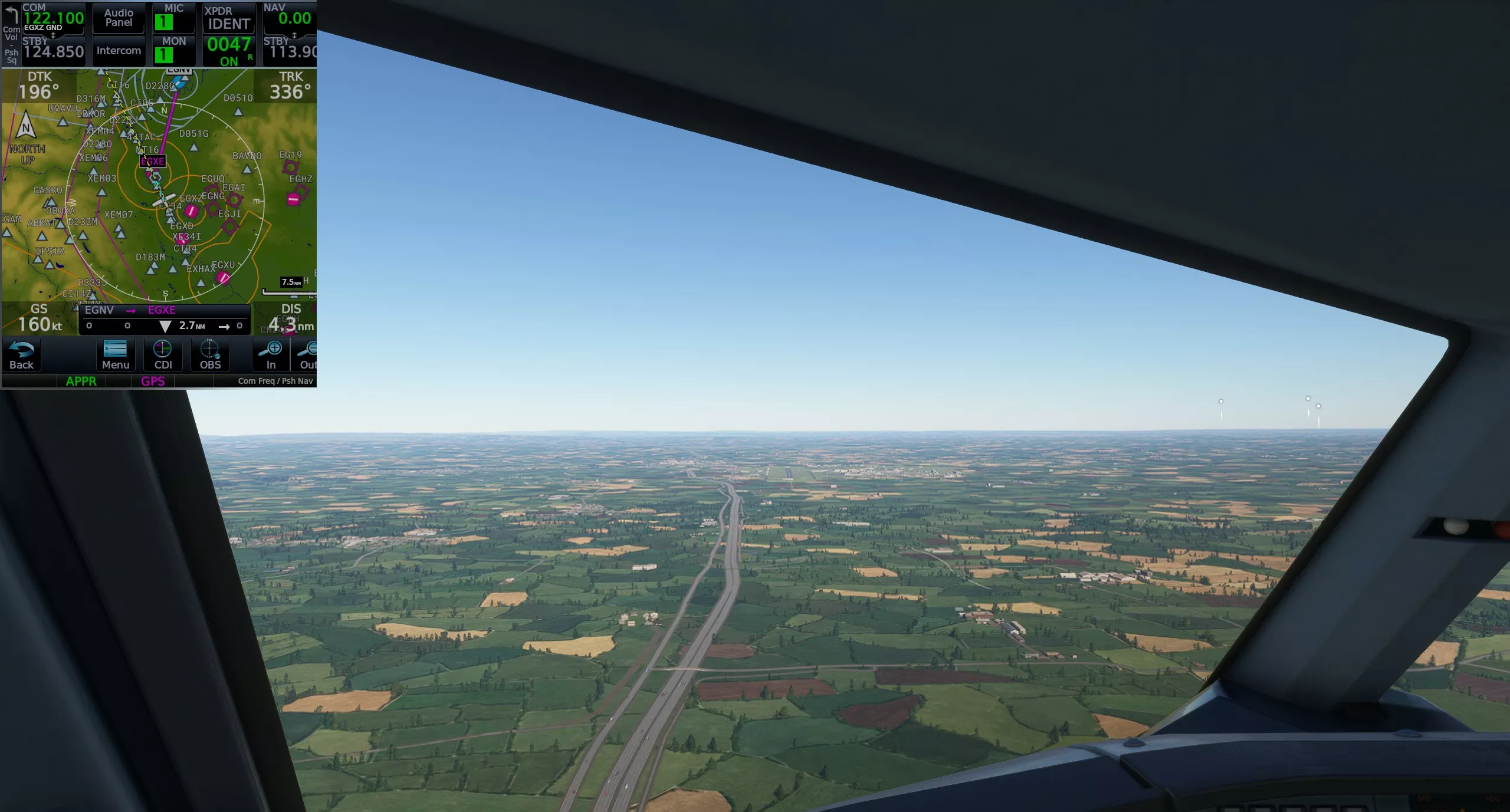 Flight Image