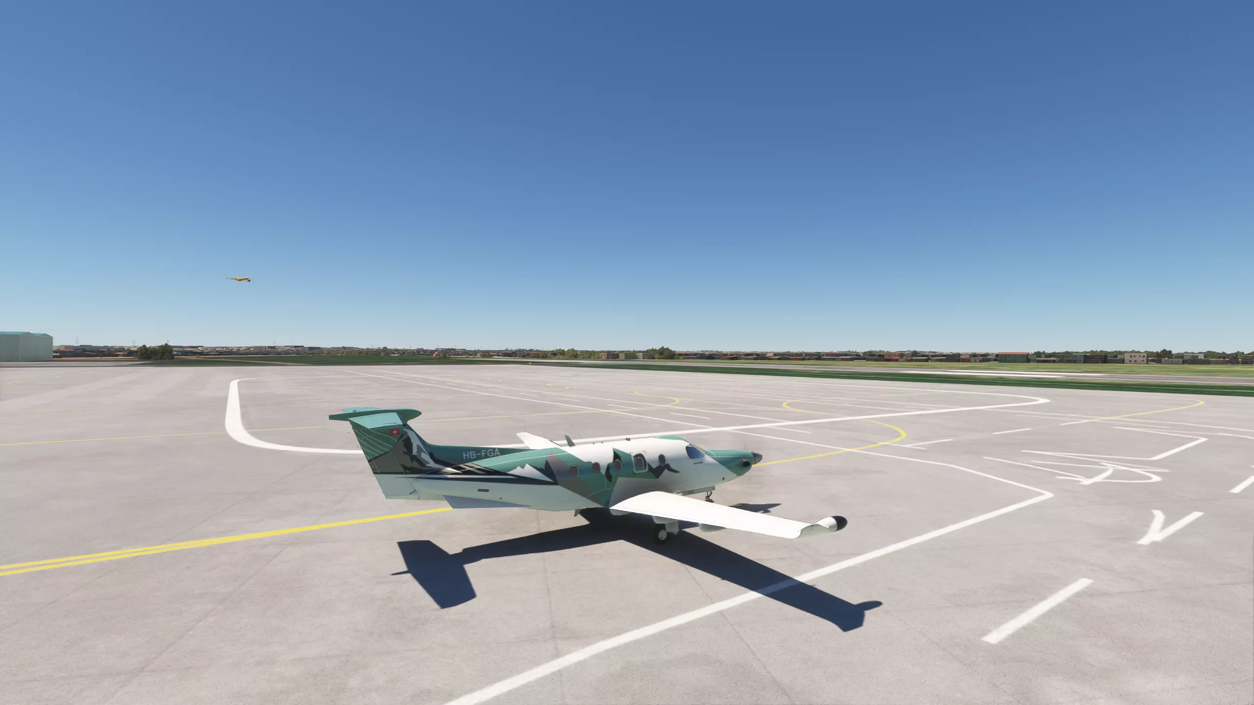 Flight Image