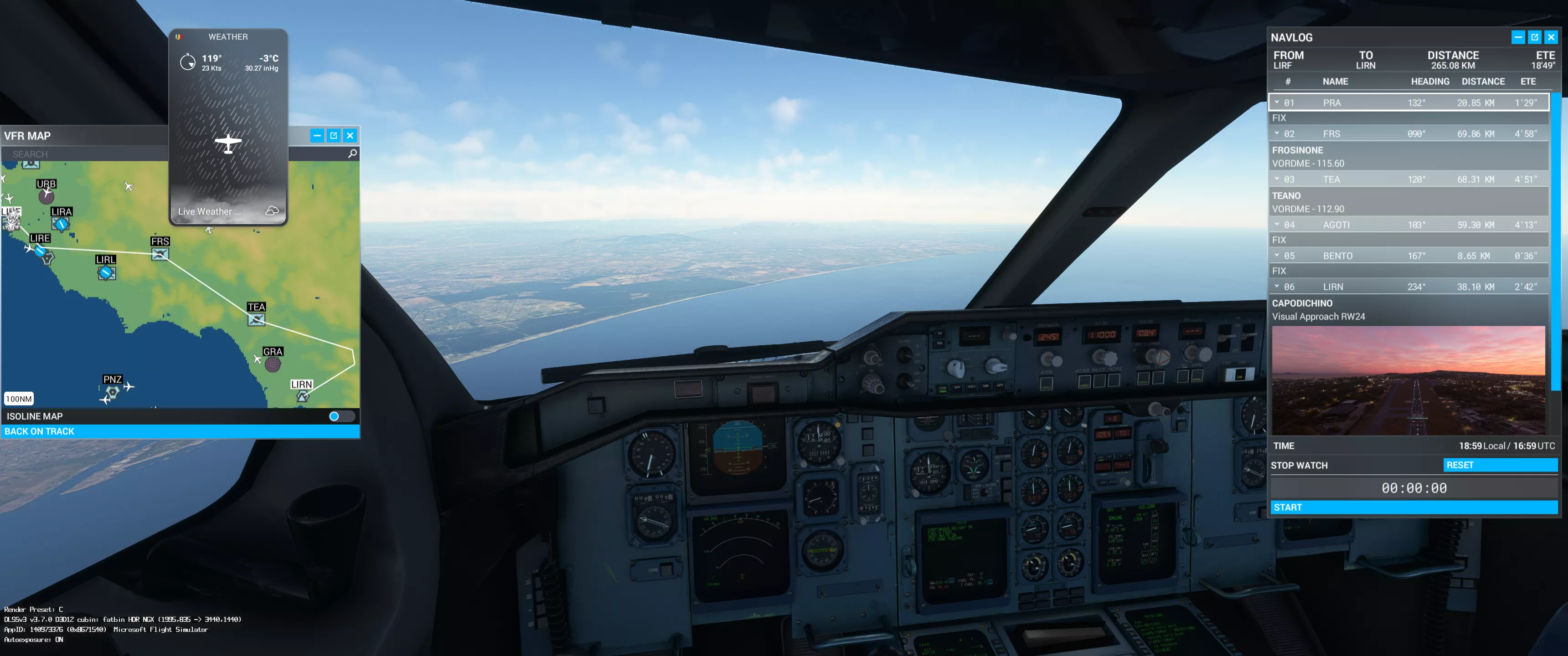 Flight Image