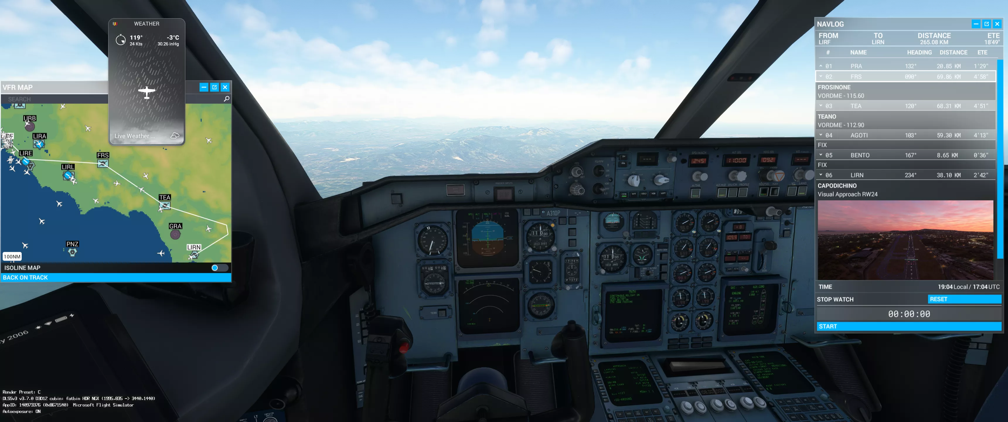 Flight Image