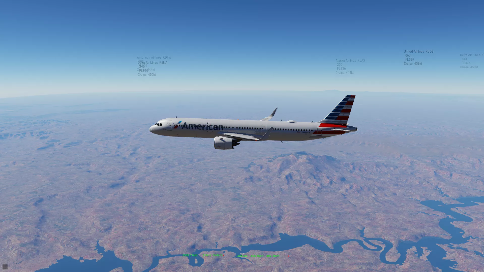 Flight Image