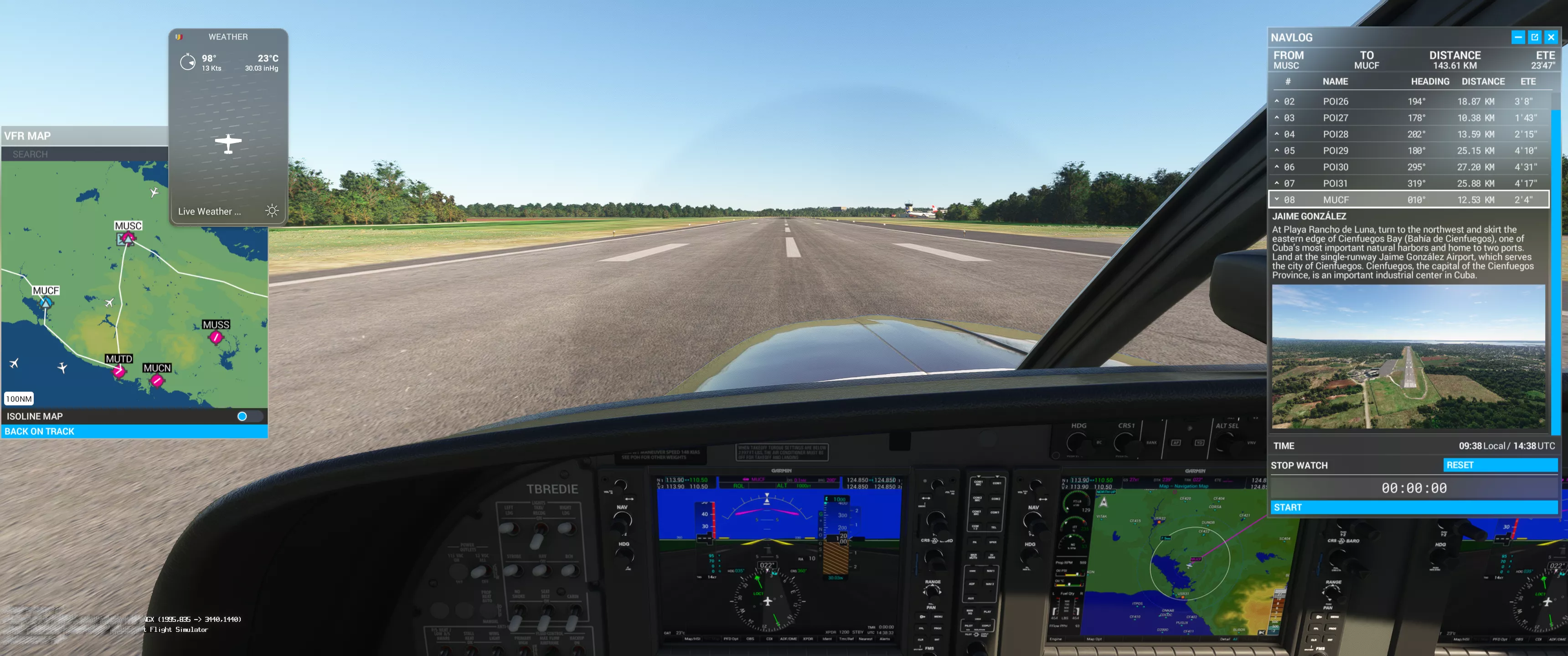 Flight Image